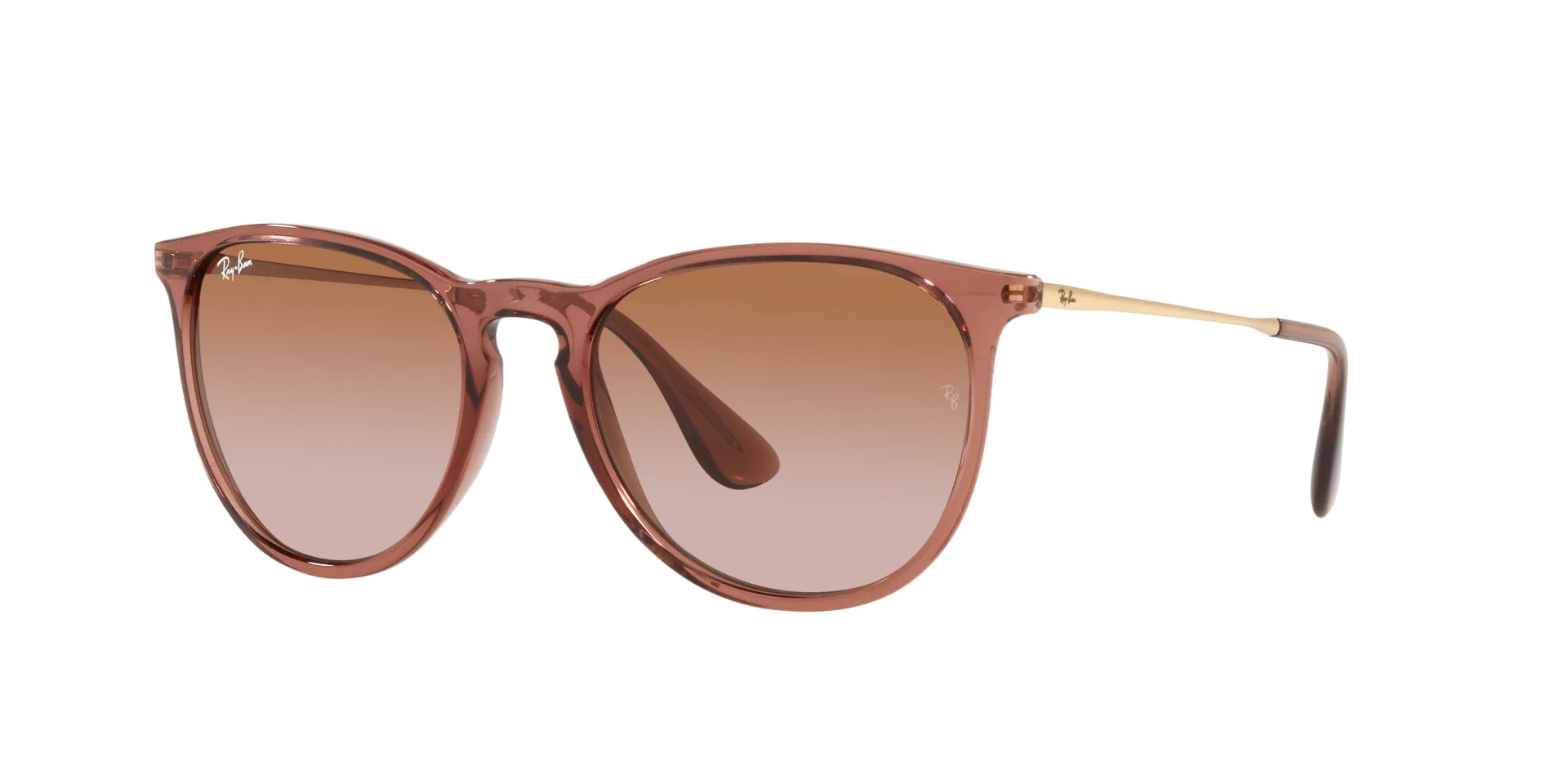 Transparent Light Brown/Gradient Brown