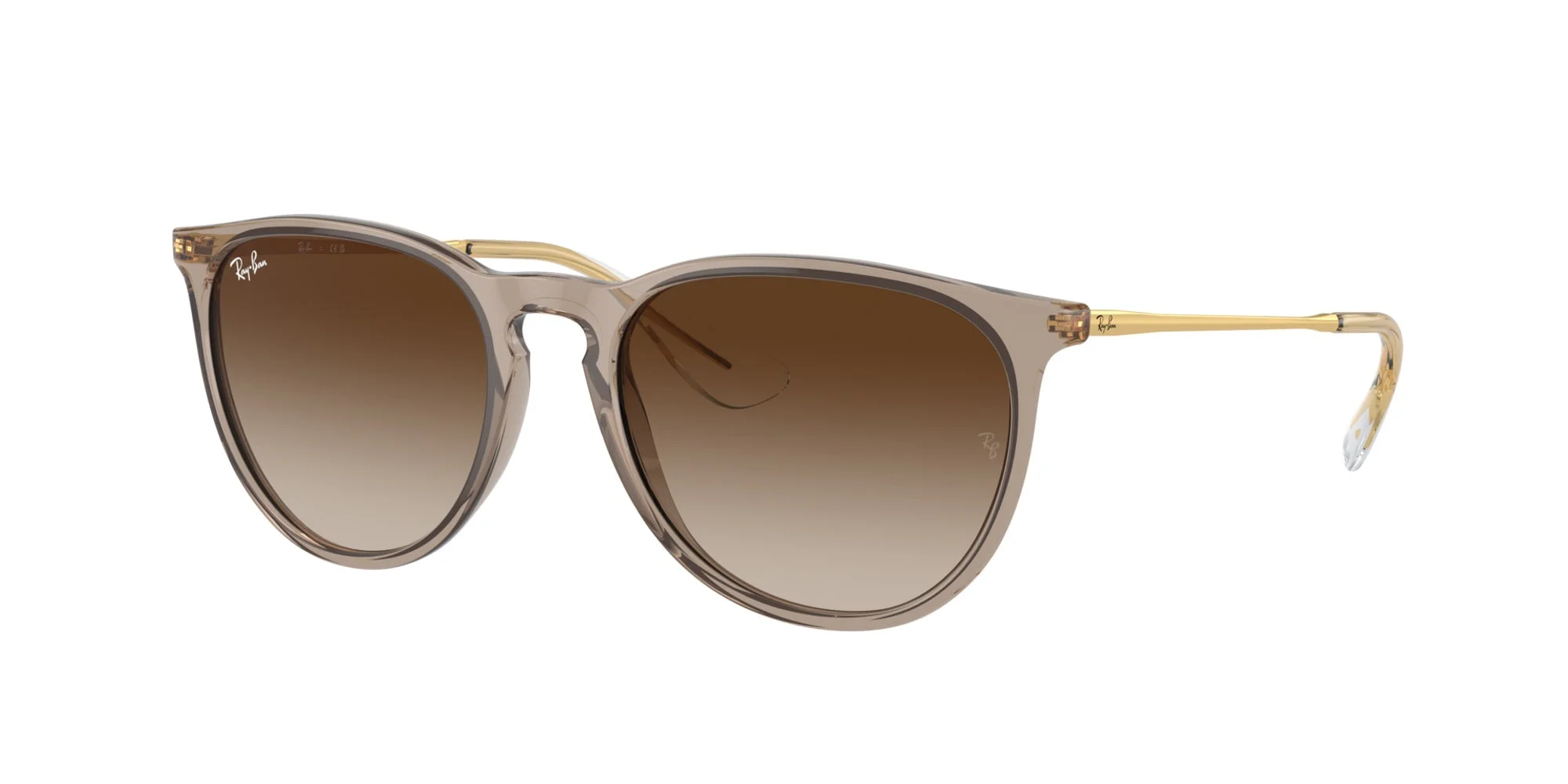 Transparent Light Brown/Brown