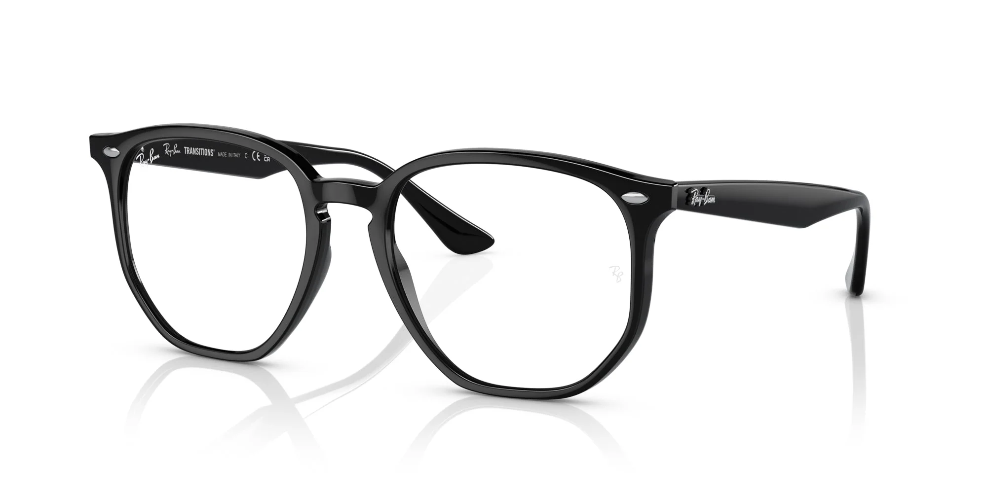 Black/Clear/Green