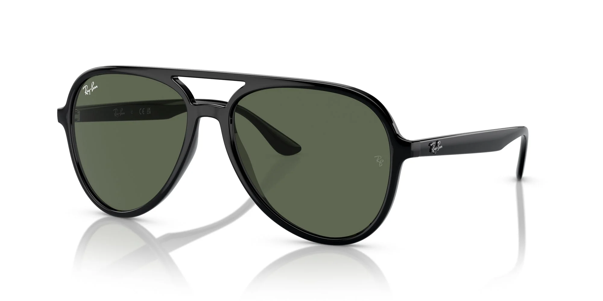 Black/Dark Green