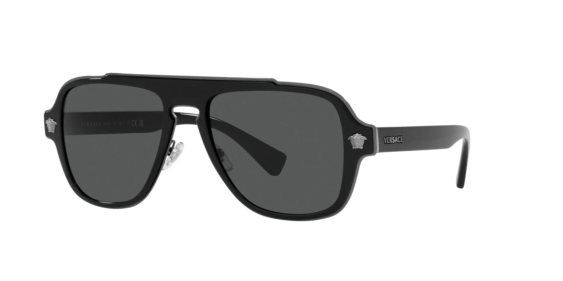 Black/Dark Grey