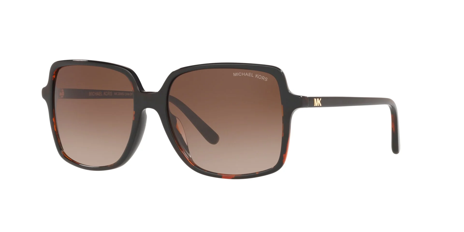Dark Tortoise/Grey Gradient