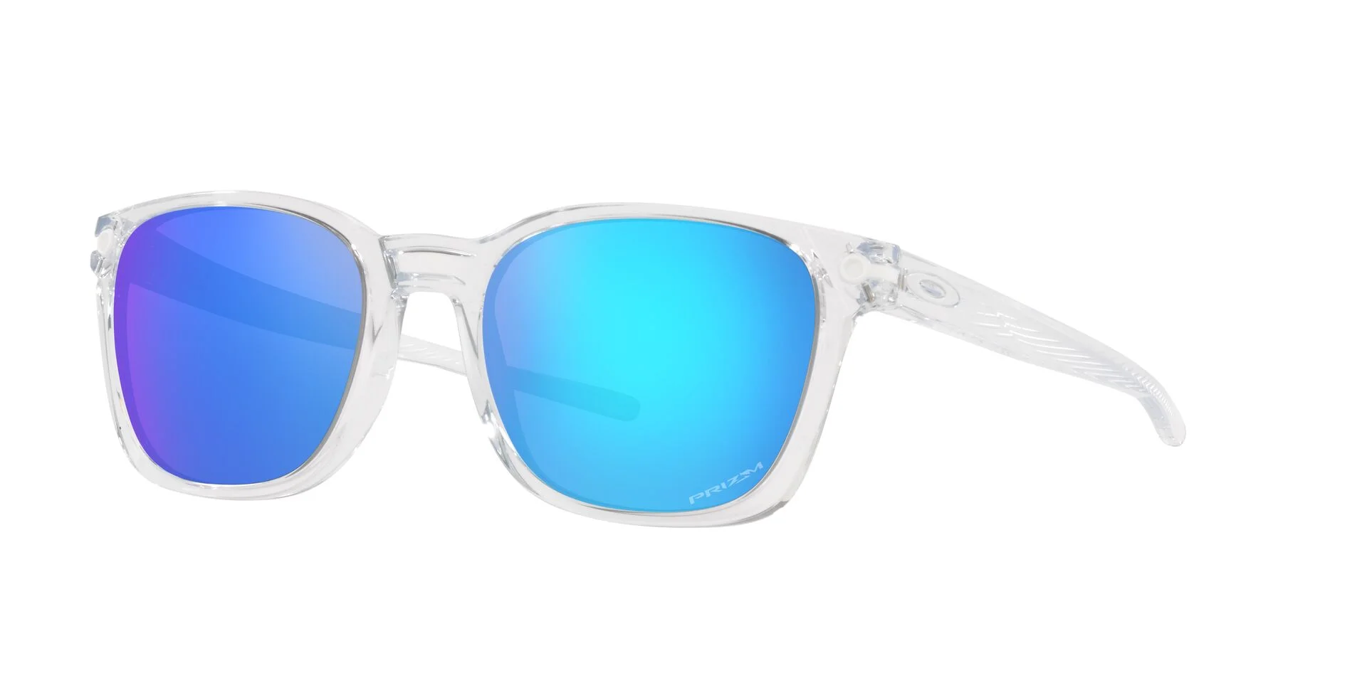 Crystal/Blue Mirror