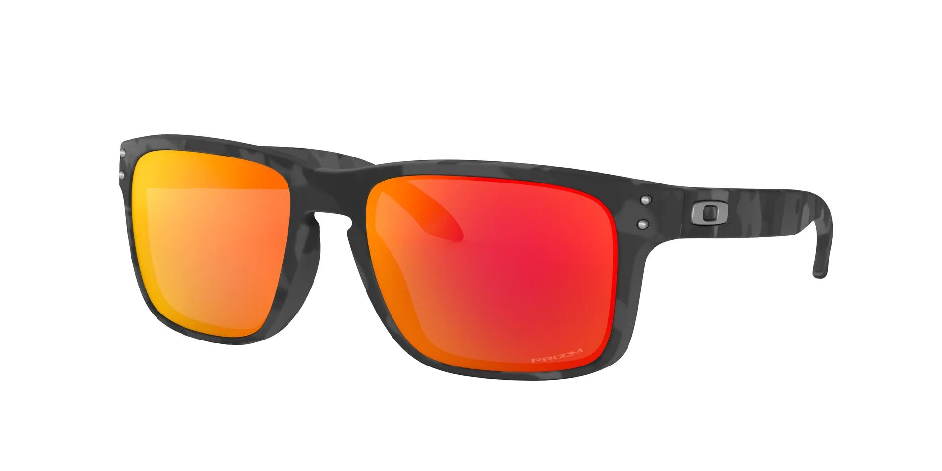 Black/Orange Mirror