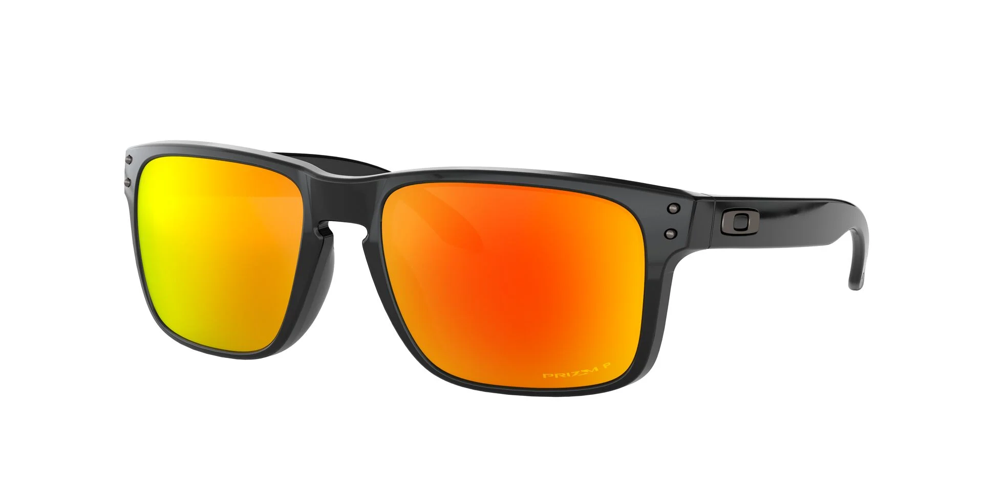 Black/Orange Polarised