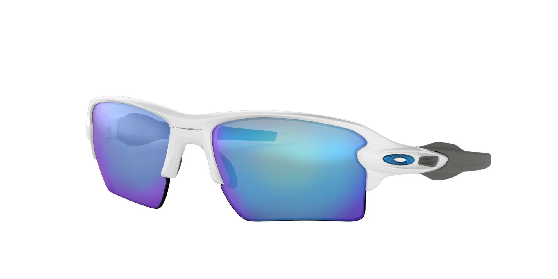 White/Blue Mirror