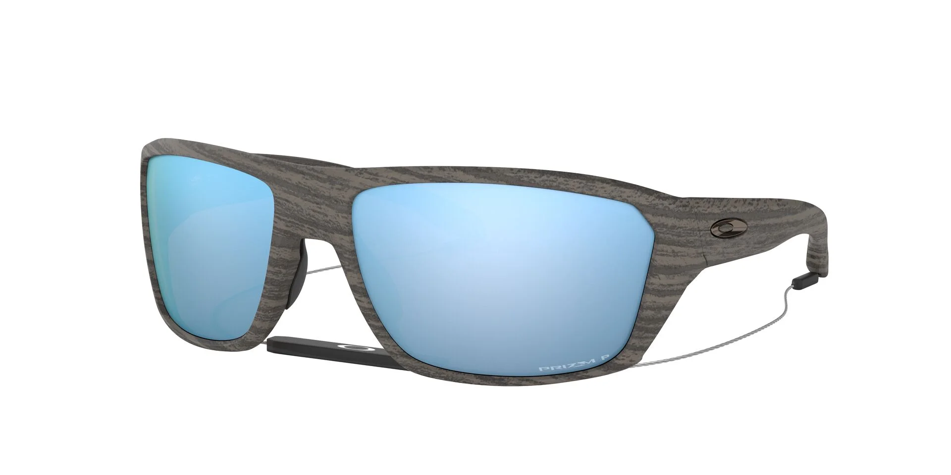 Brown/Blue Mirror
