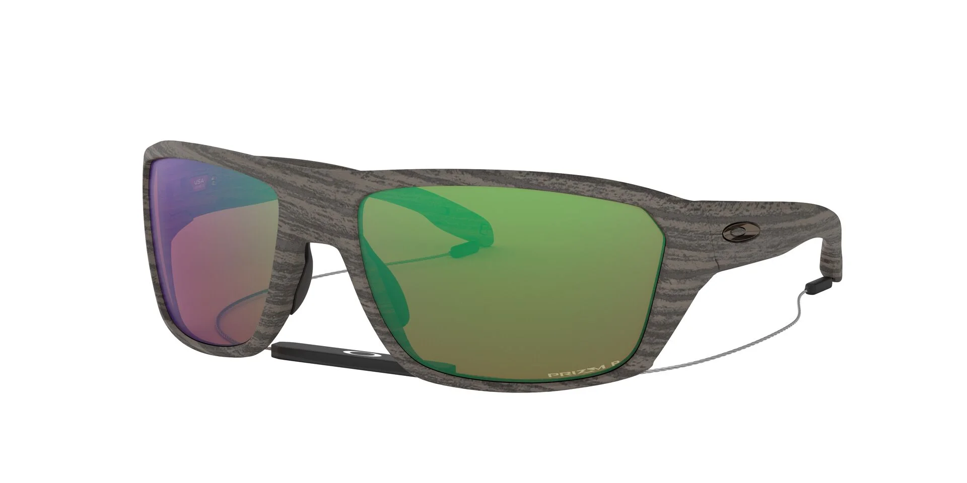 Brown/Green Mirror