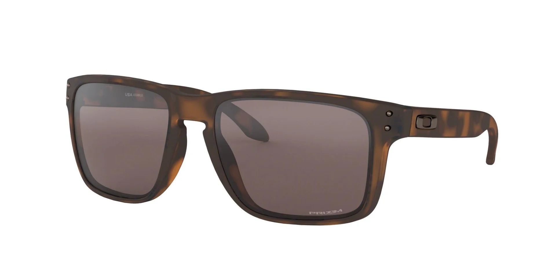 Dark Tortoise/Brown