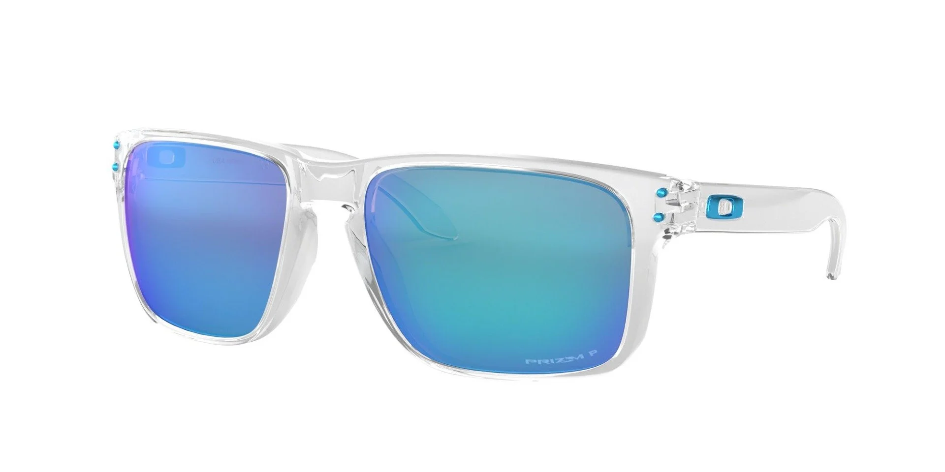 Crystal/Blue Polarised