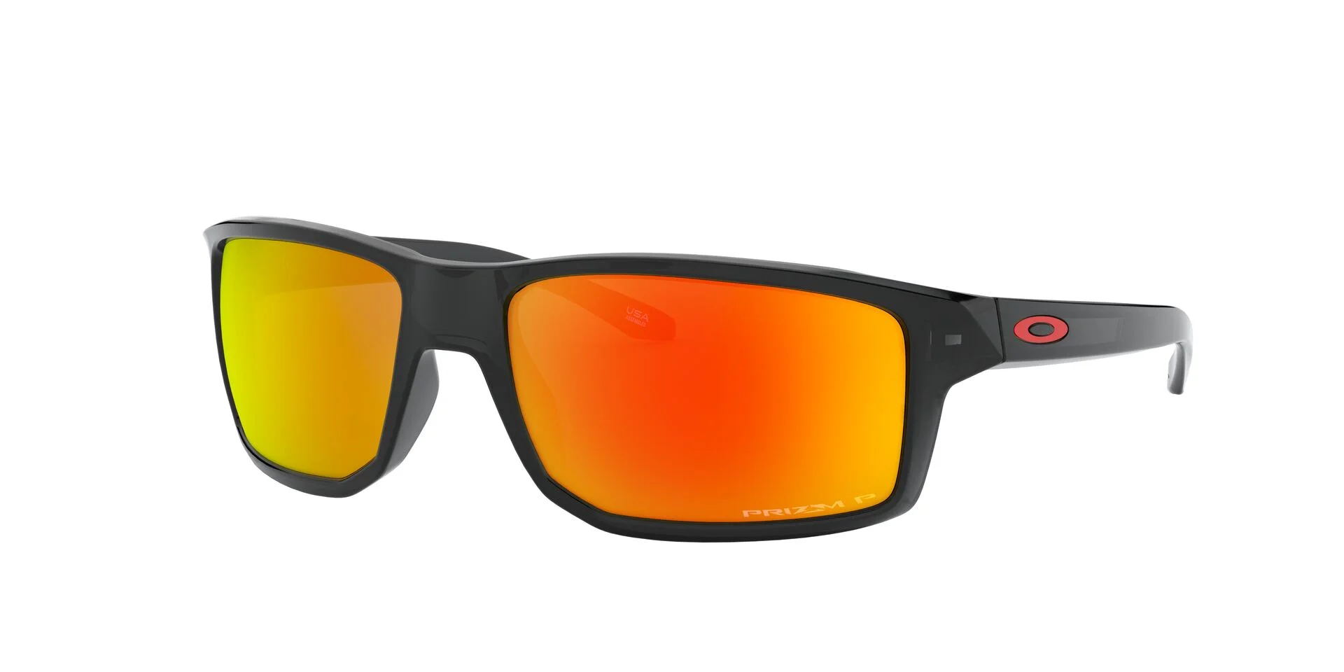 Black/Orange Mirror
