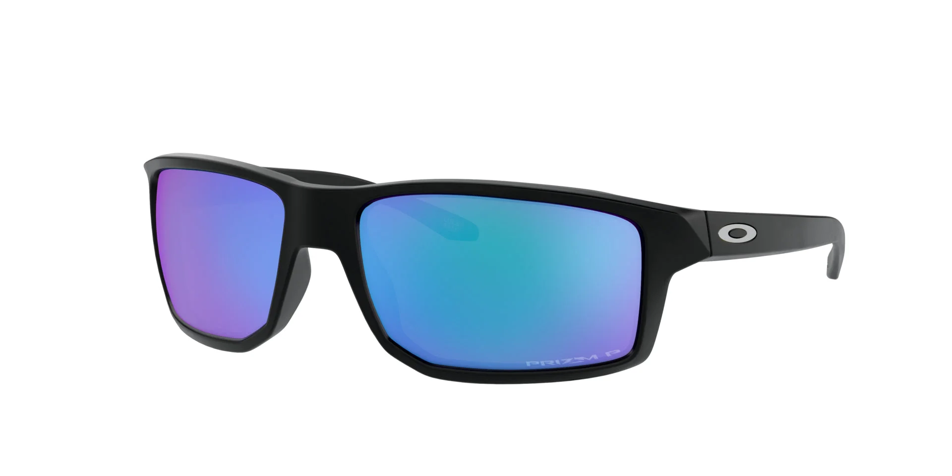 Black/Blue Iridium