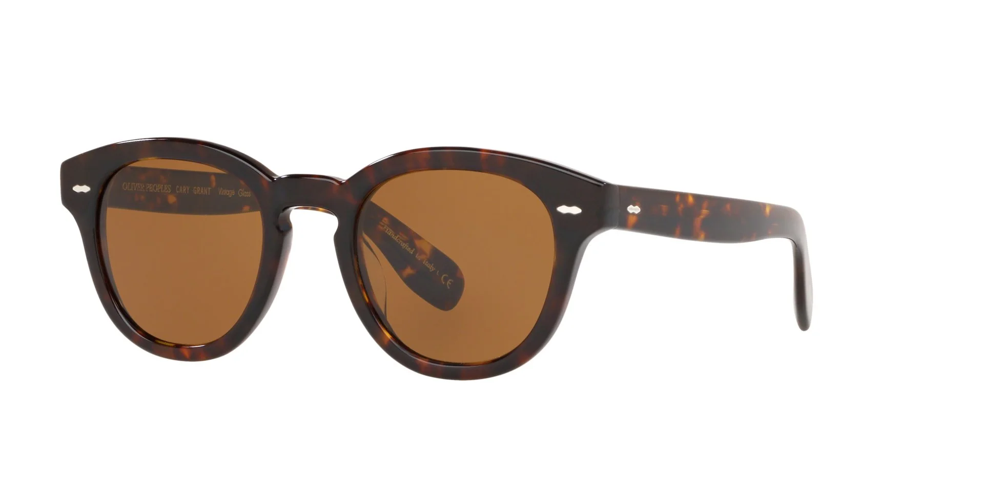 Dark Tortoise/Brown
