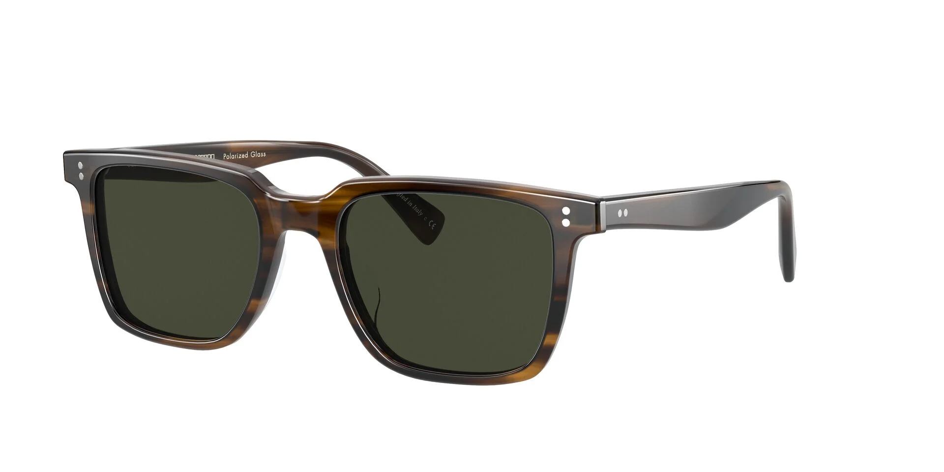 Brown/Green Polarised