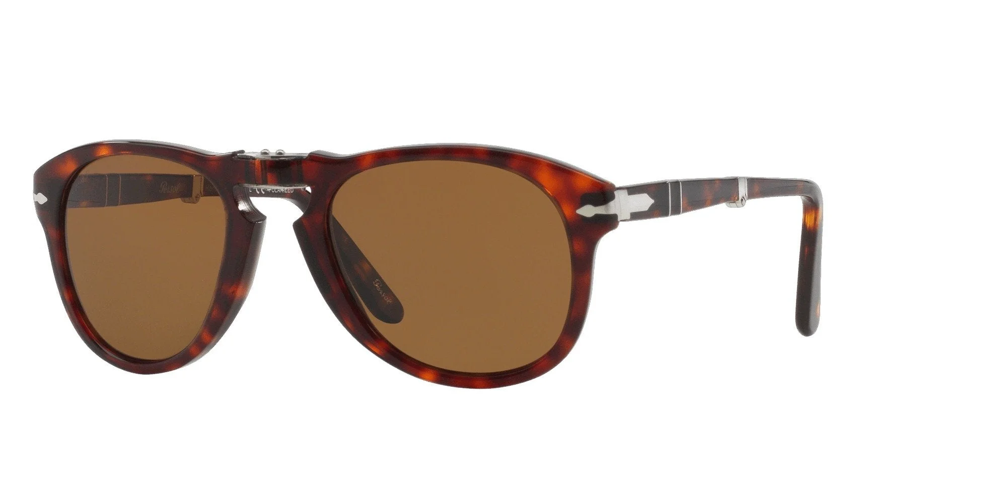 Dark Tortoise/Brown Polarised