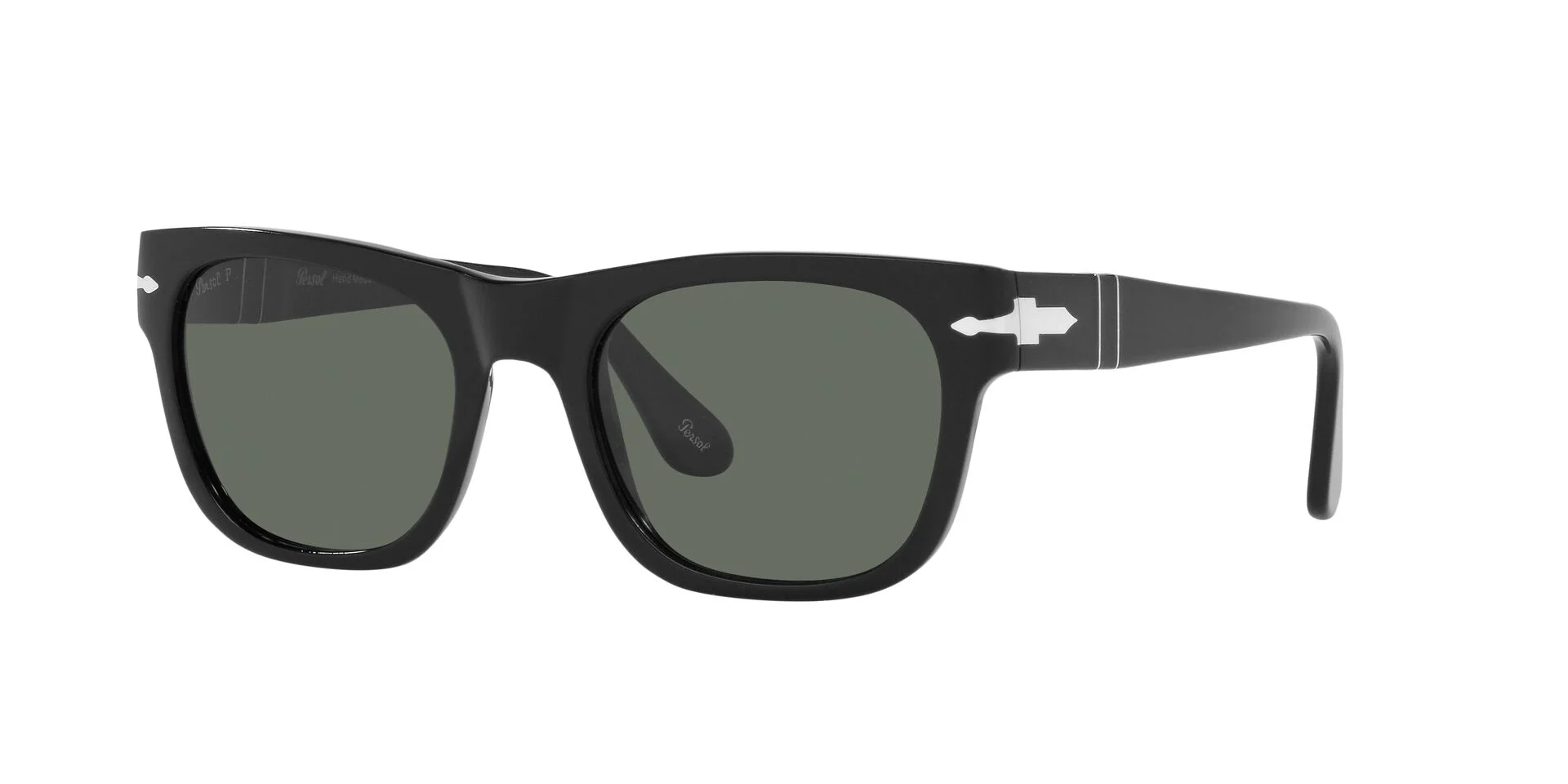 Black/Green Polarised