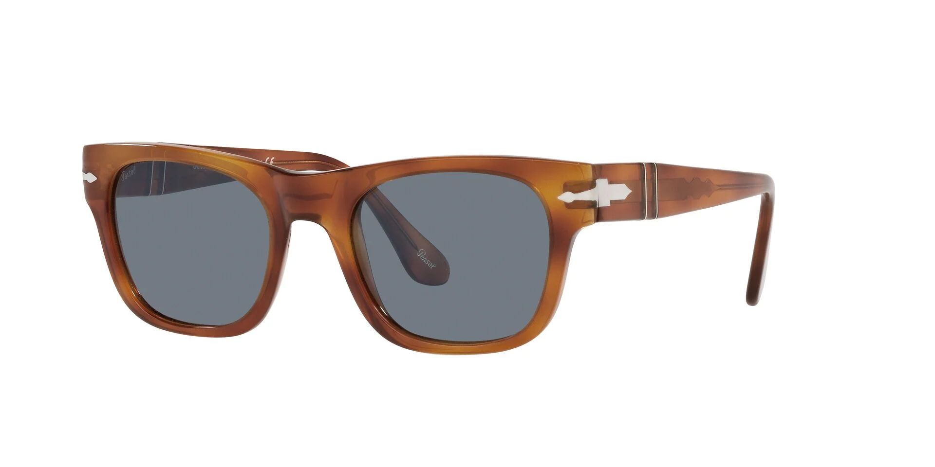 Brown/Blue