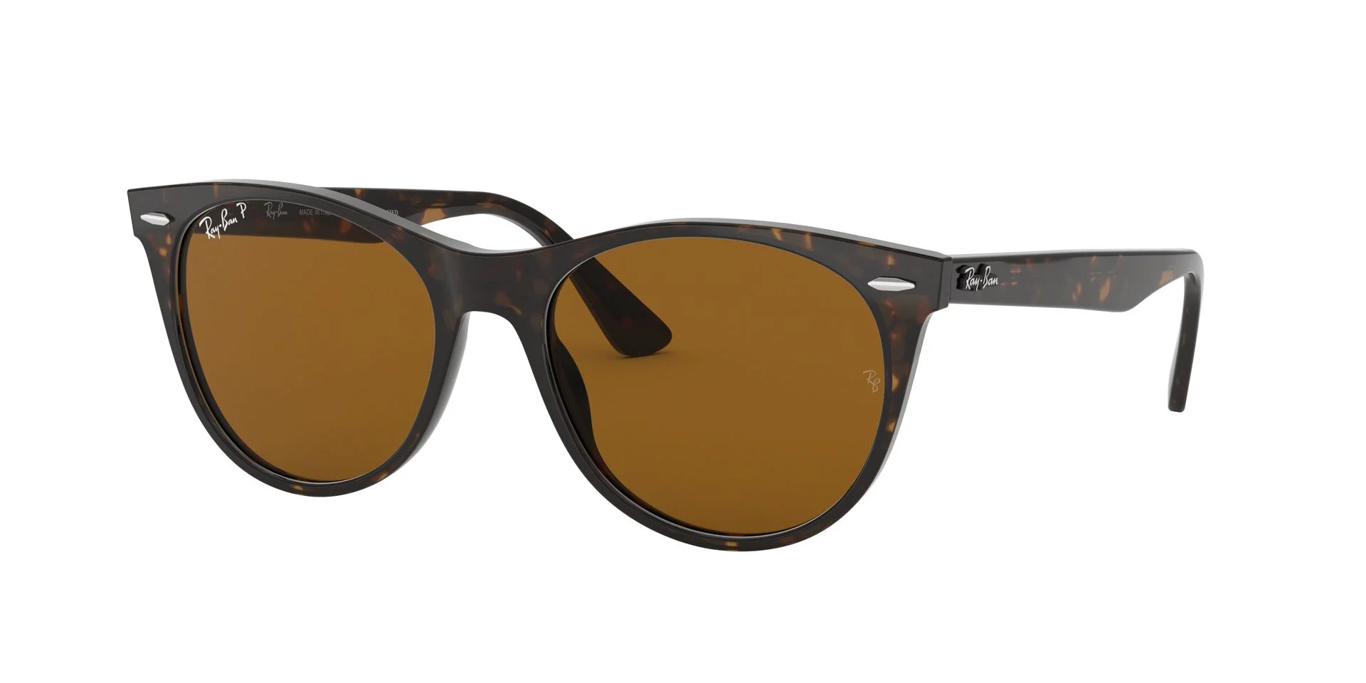 Light Tortoise/Brown Polarised