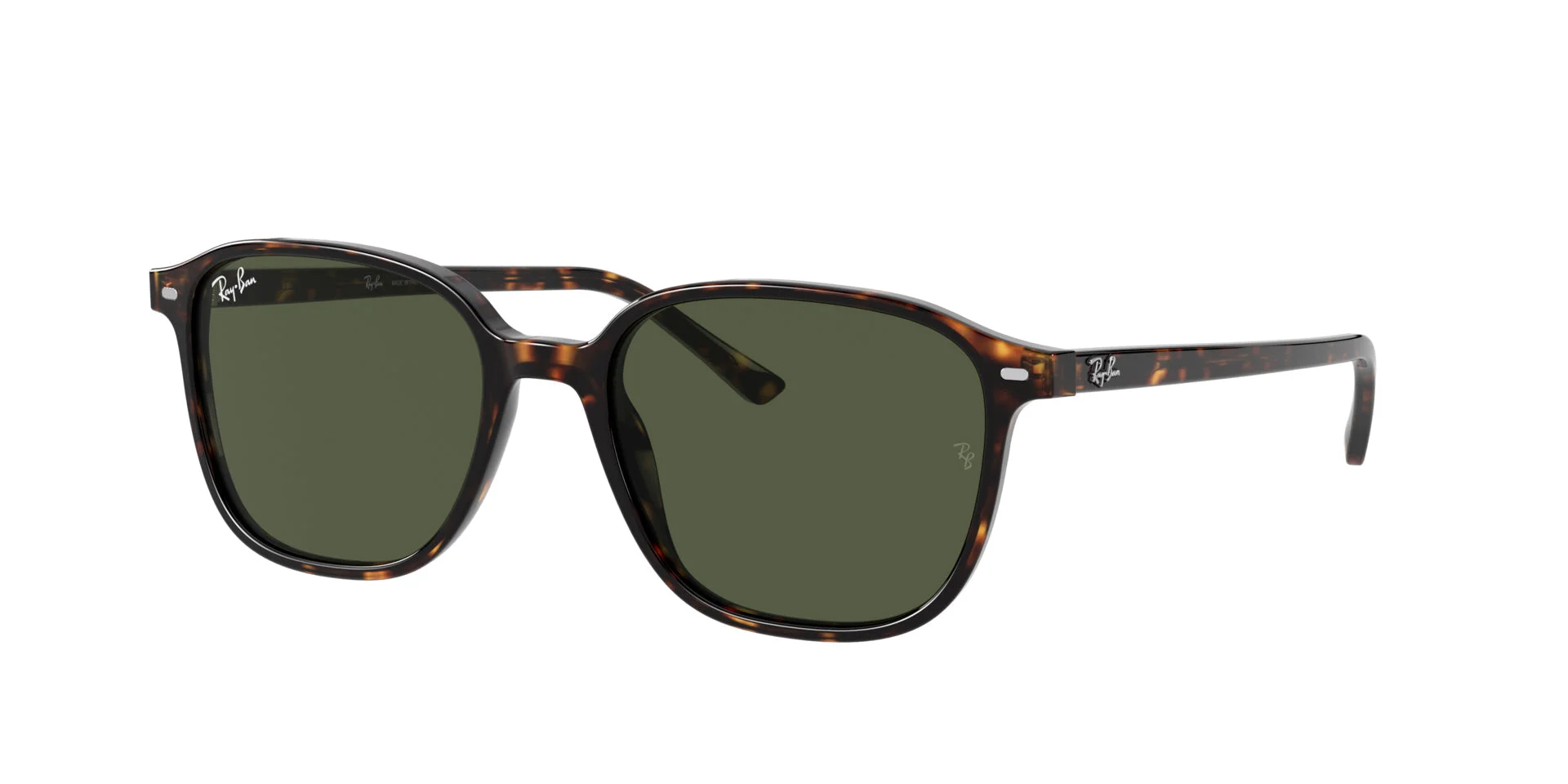 Dark Tortoise/Green