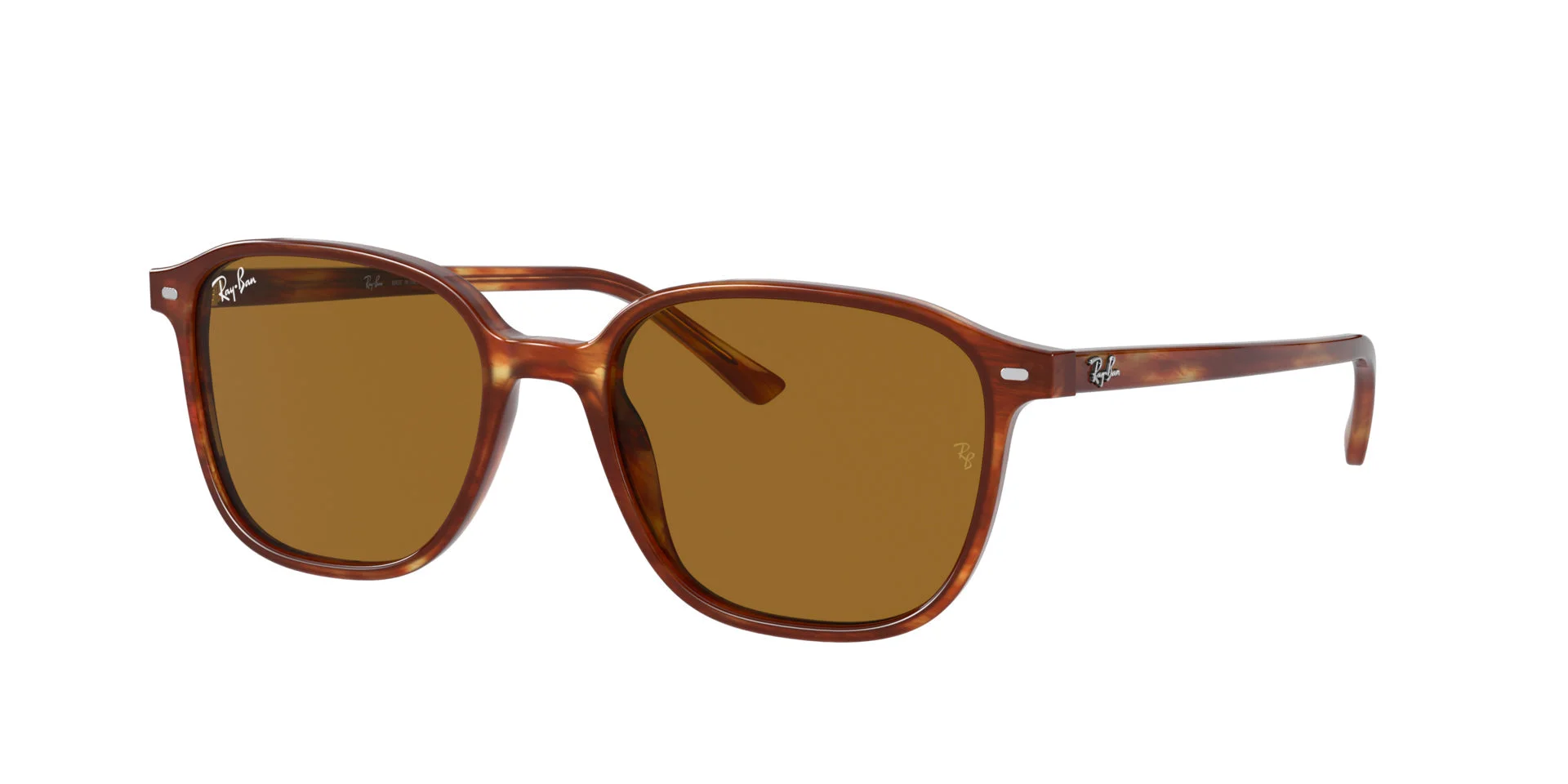 Dark Tortoise/Brown