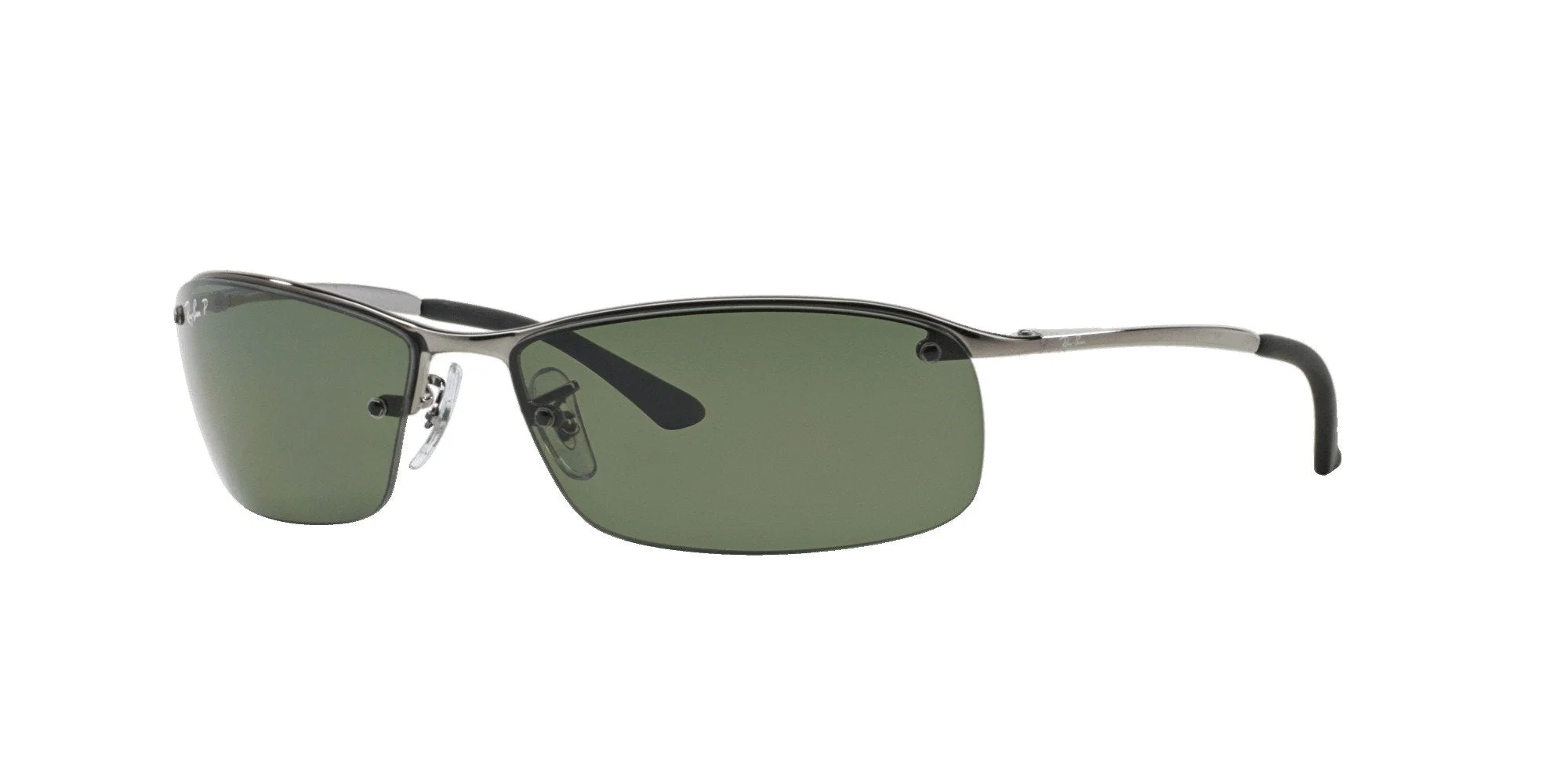 Gunmetal/Green Polarised