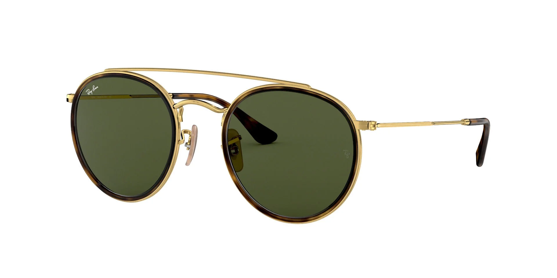 Gold/Green