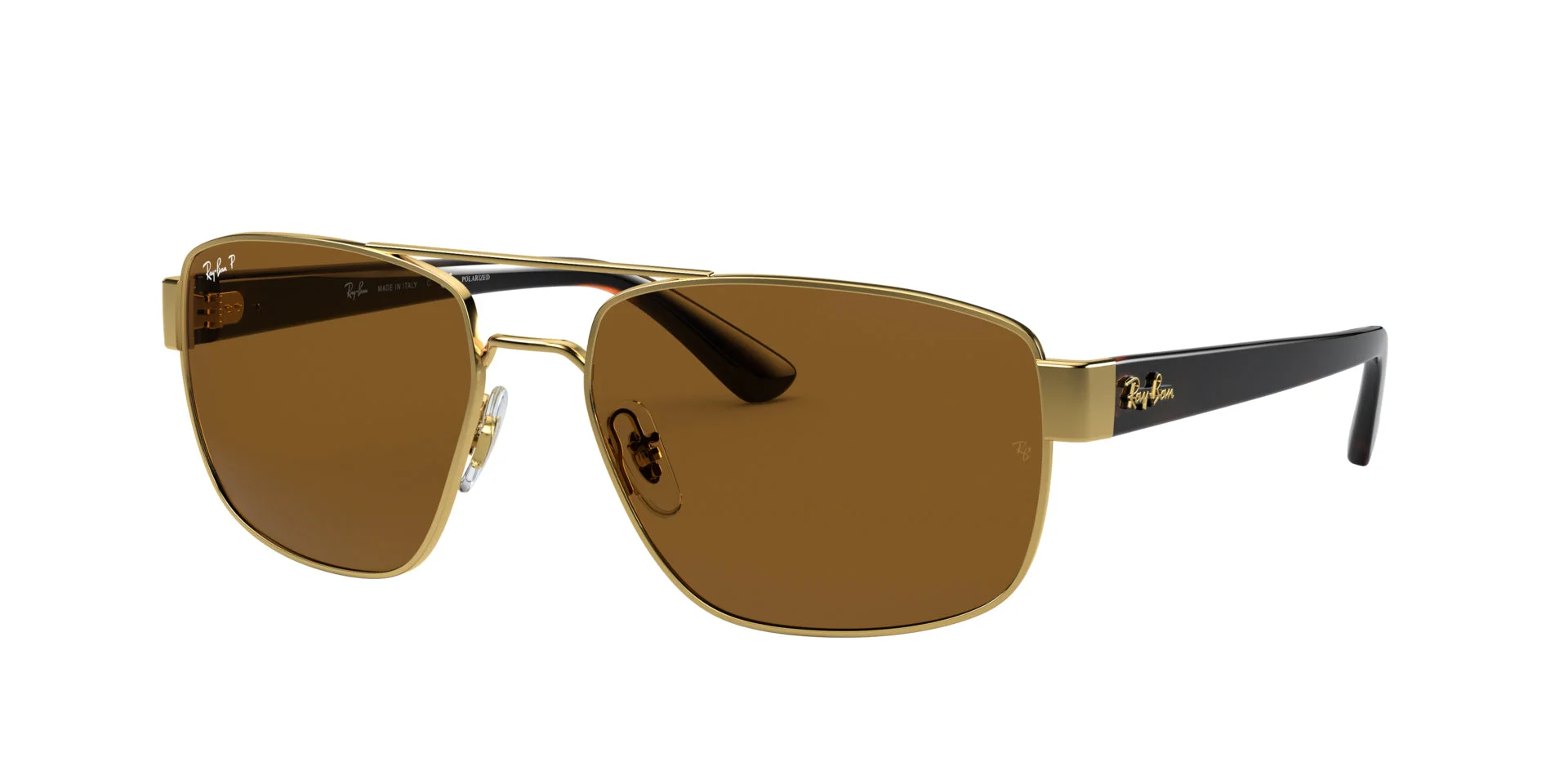Gold/Brown Polarised