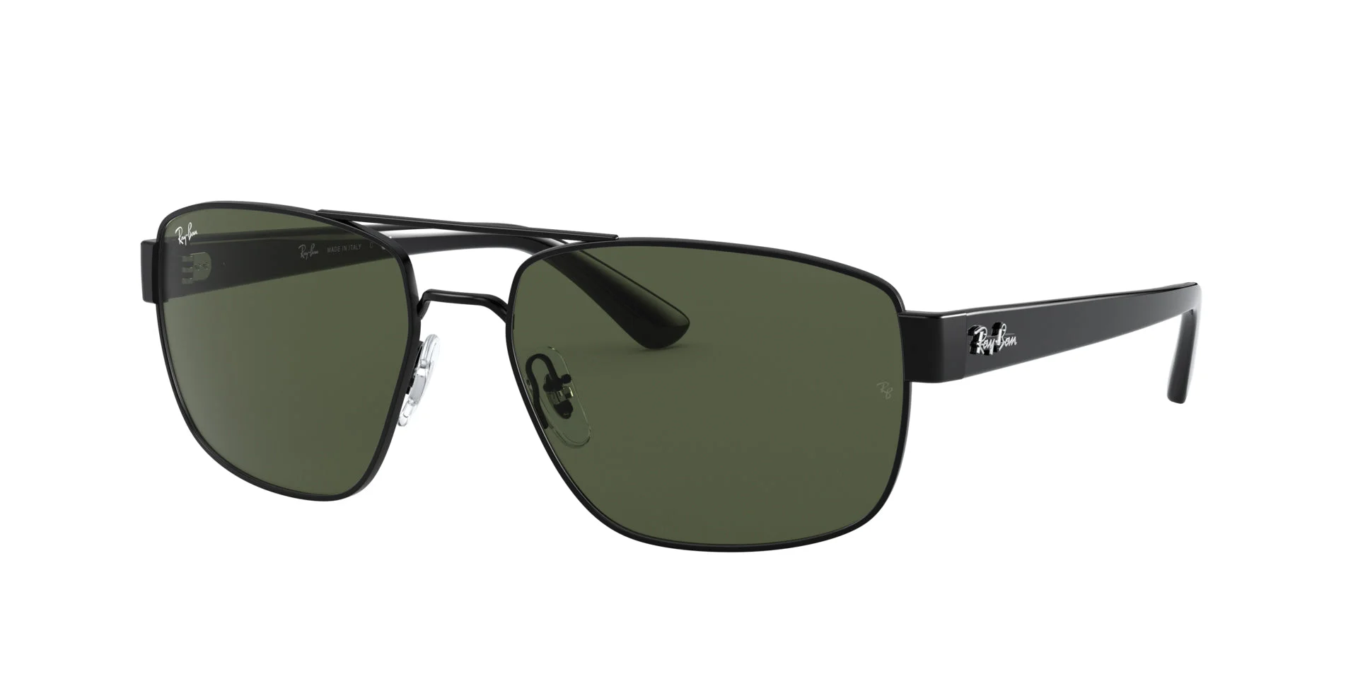 Black/Green