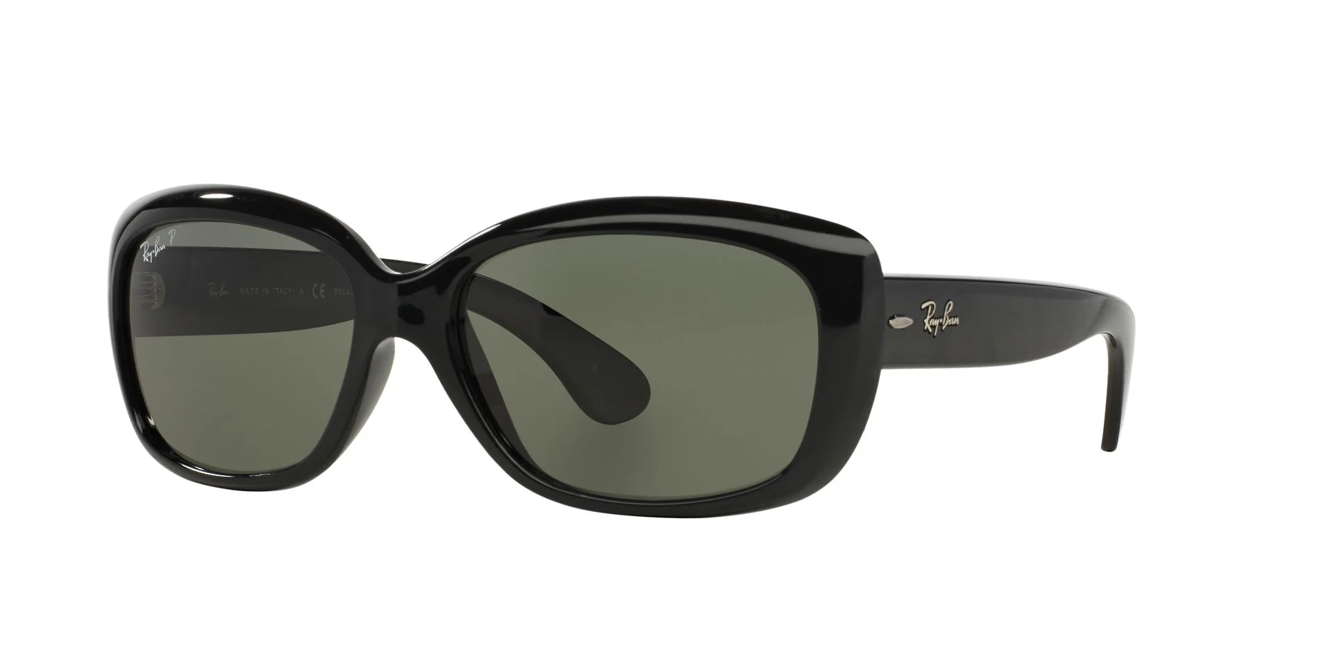 Black/Polarised Green