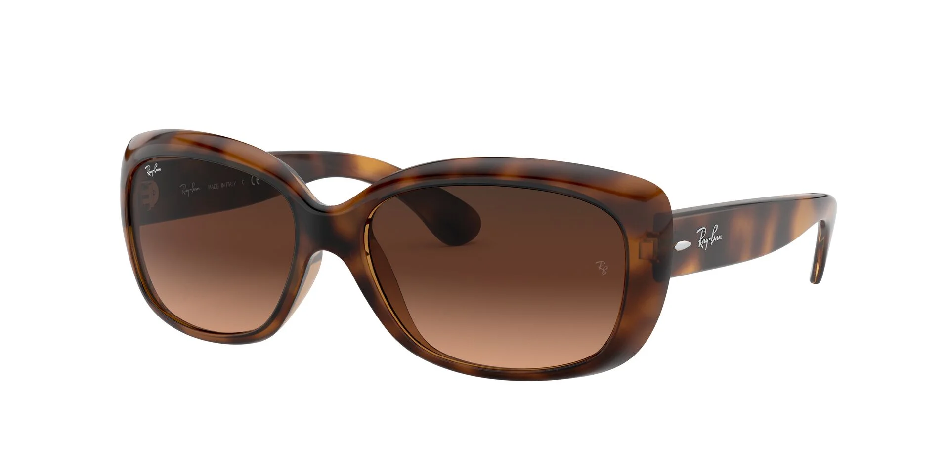 Dark Tortoise/Brown Gradient