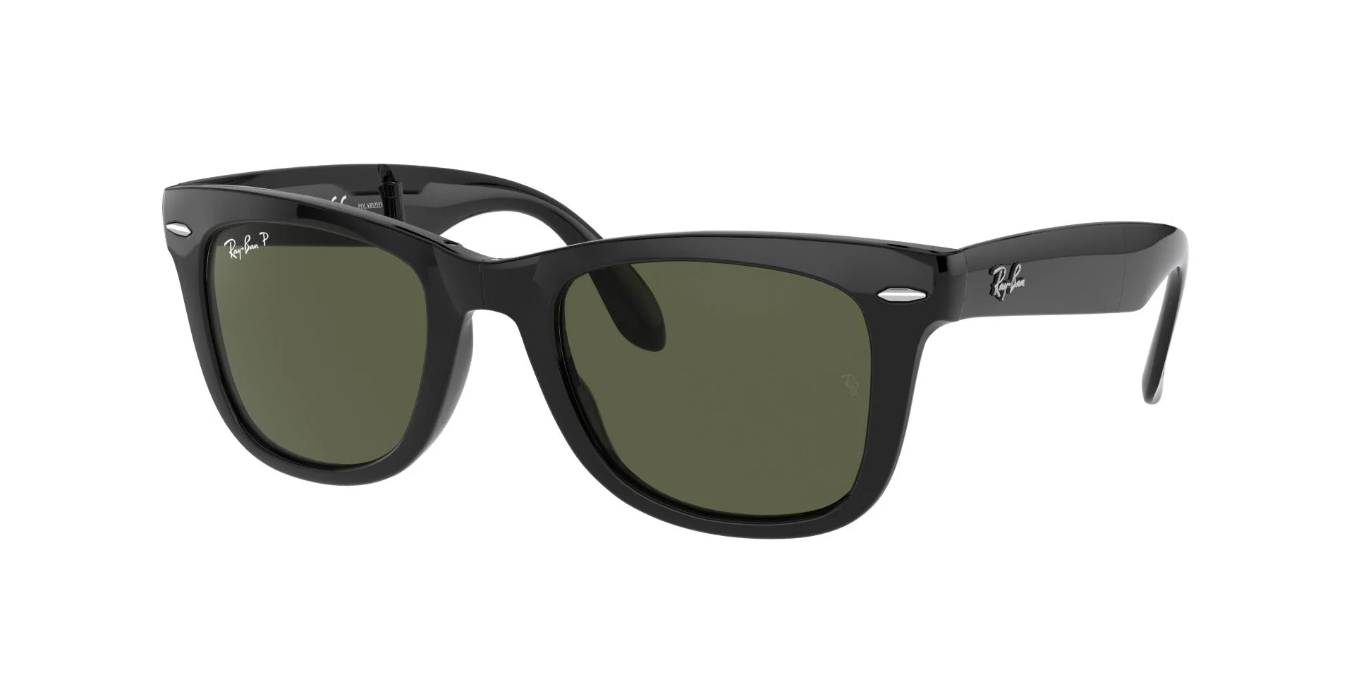 Black/Green Polarised