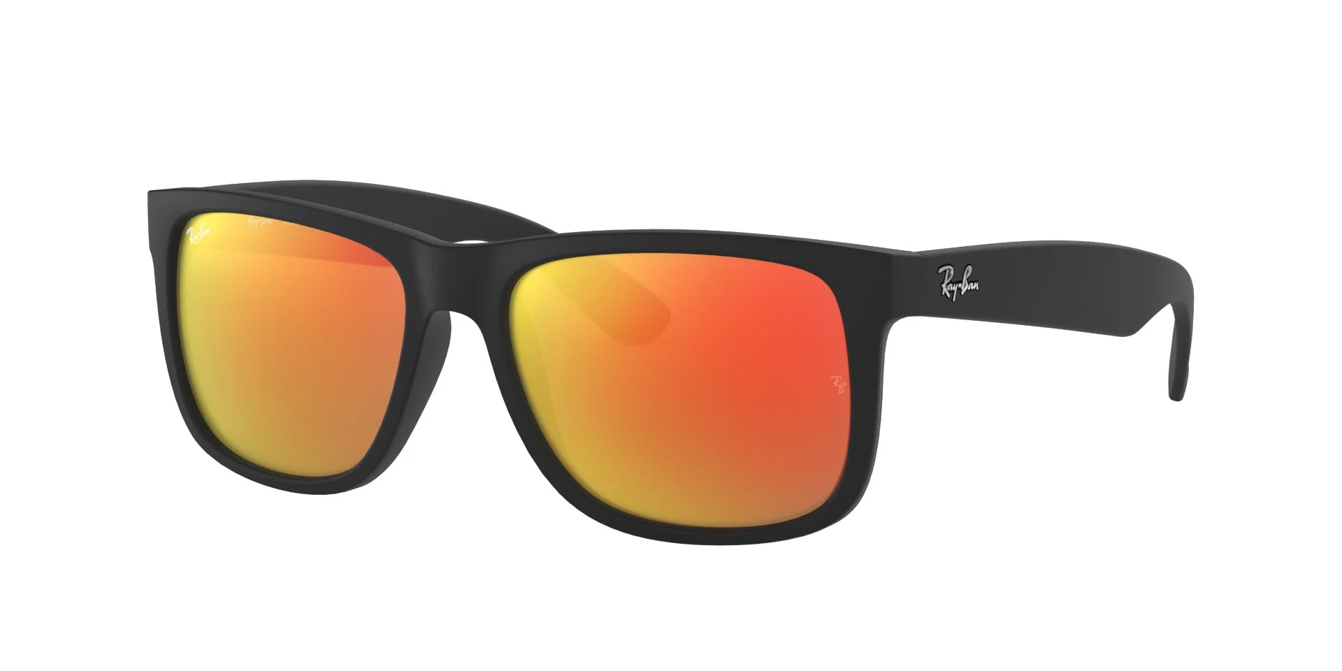 Black/Orange