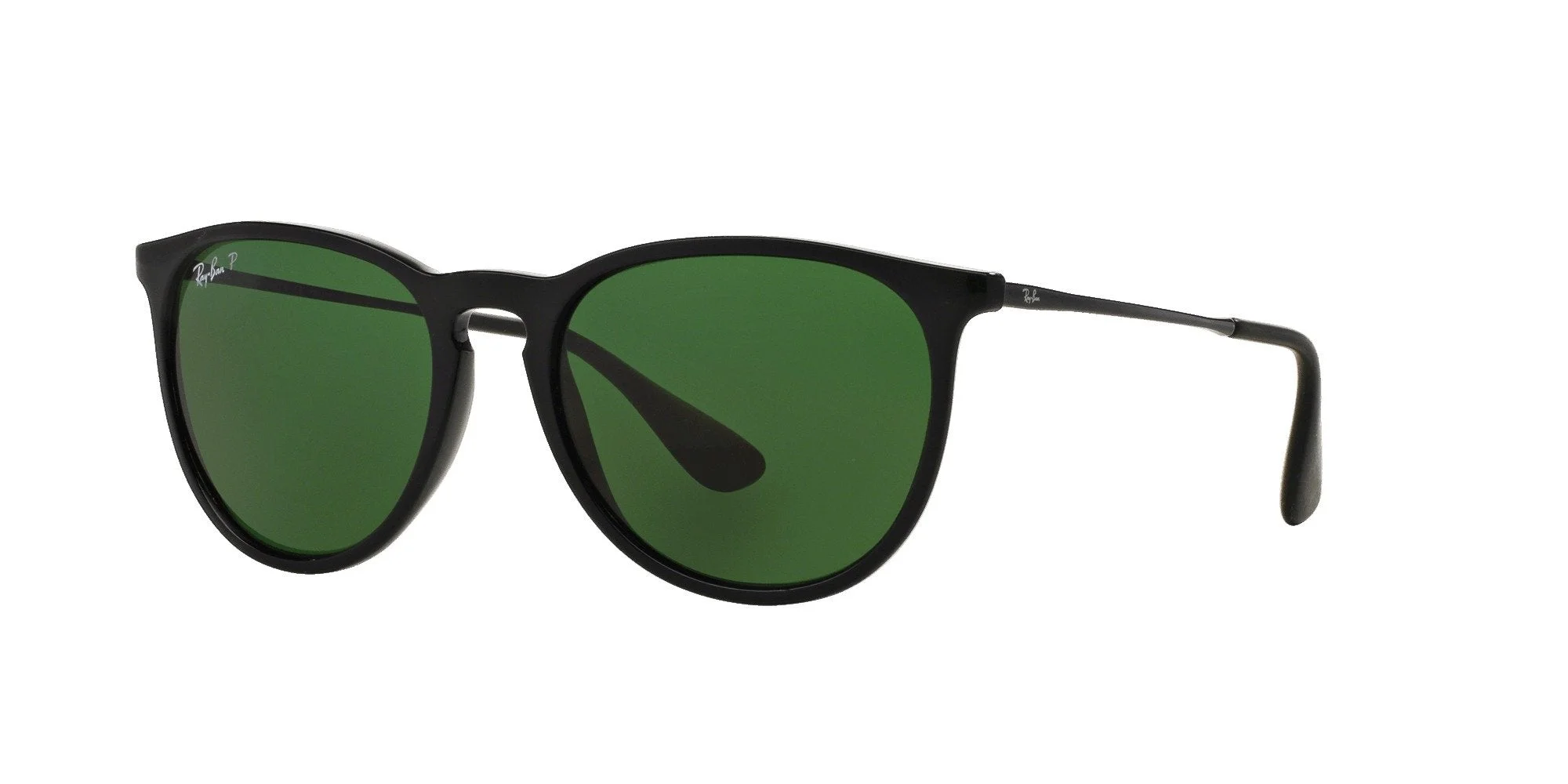 Black/Green Polarised
