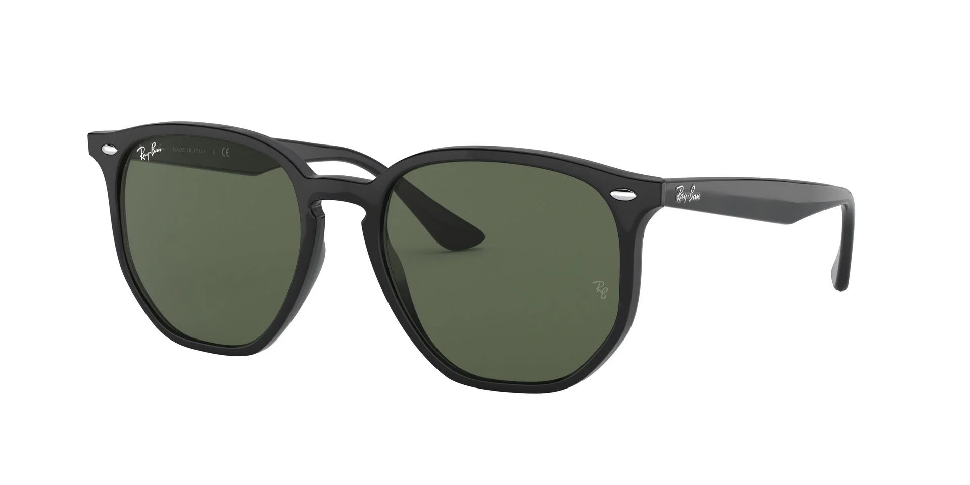 Black/Green