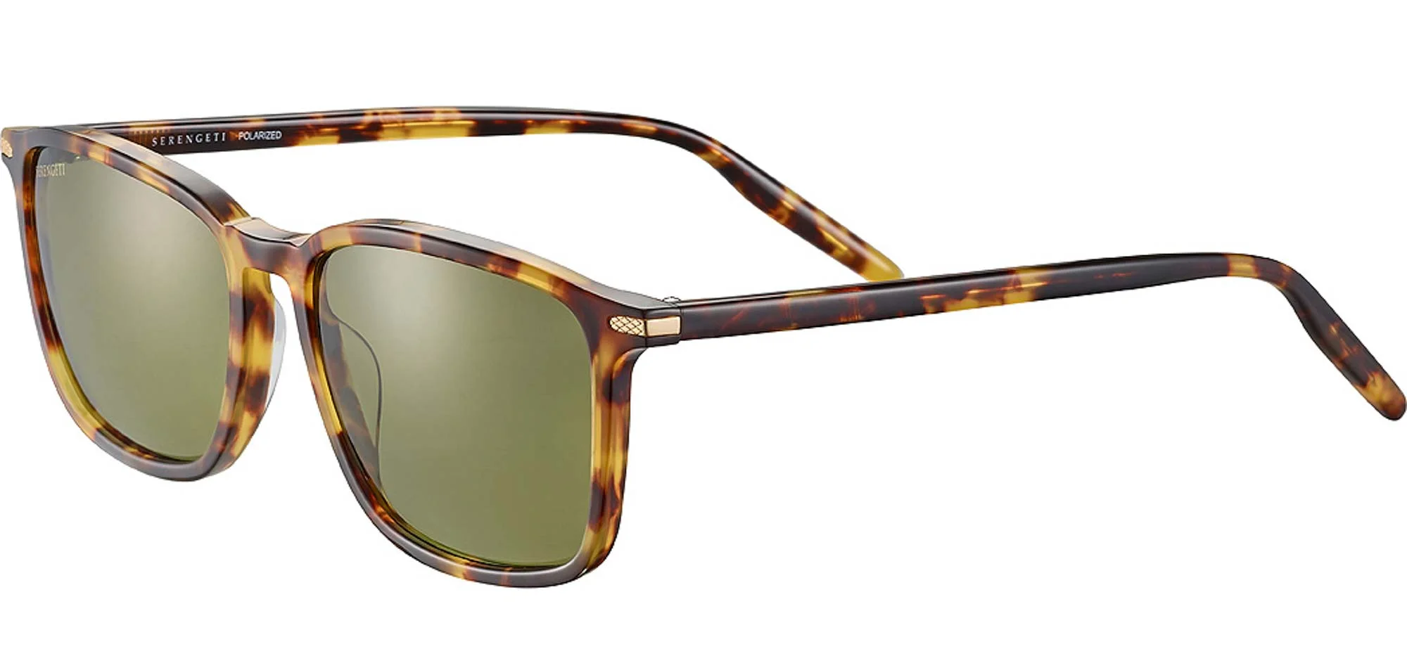 Shiny Classic Havana/Mineral Polarised 555nm