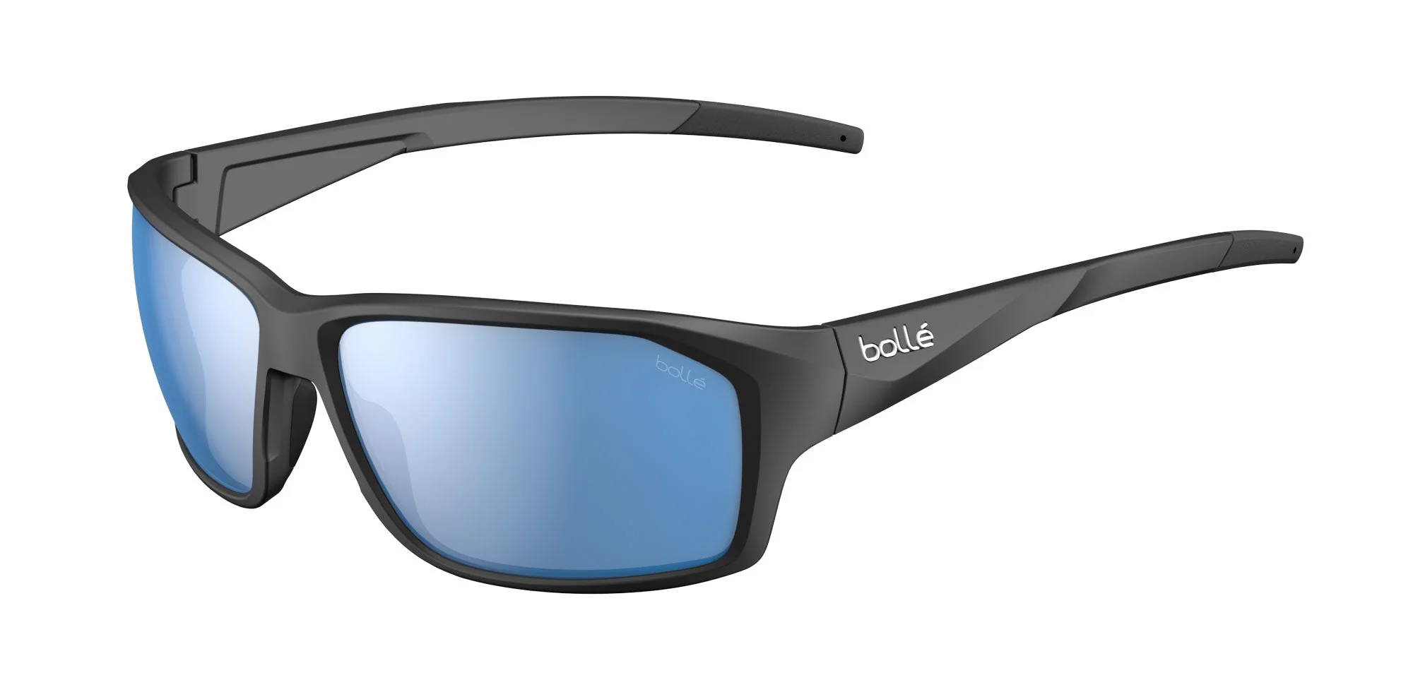 Matte Black/Skyblue Polarised