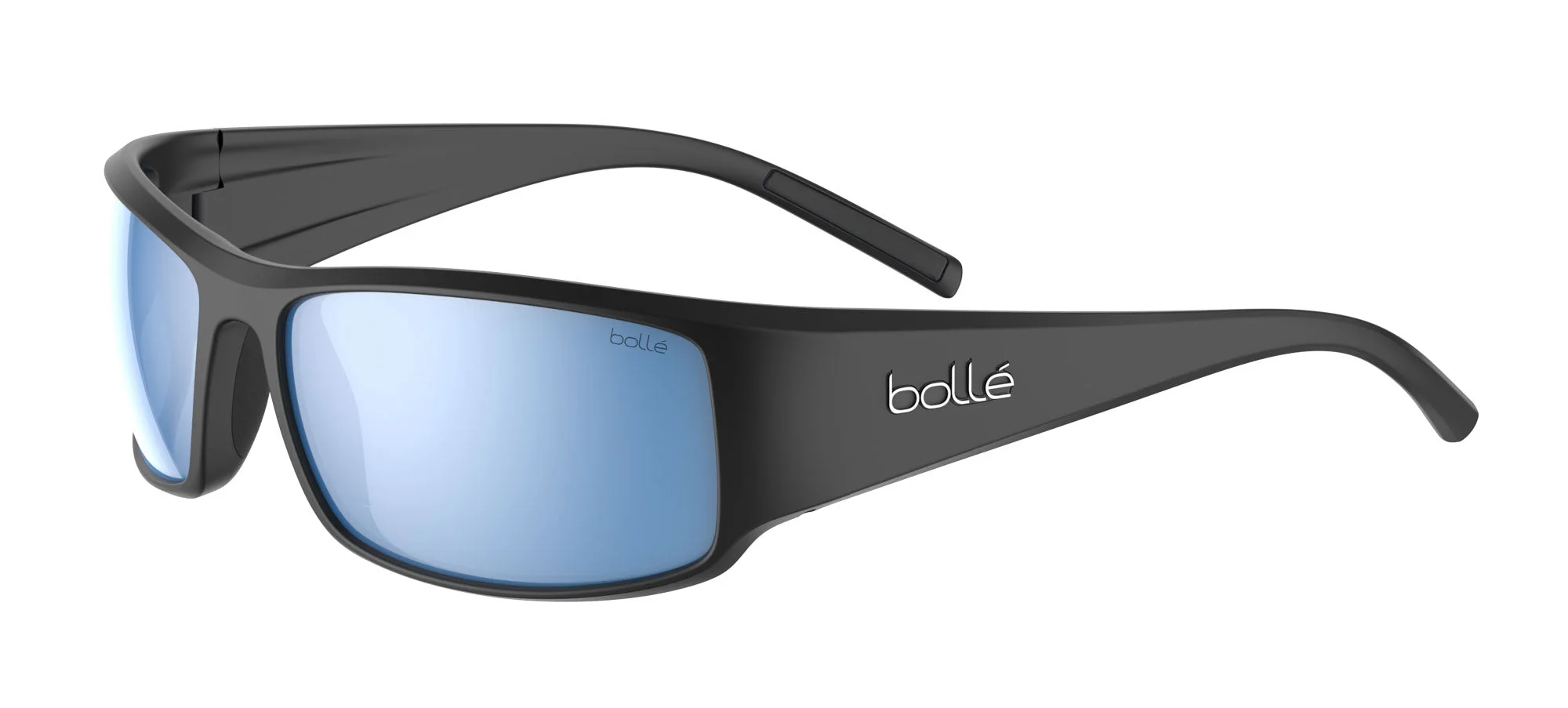 Matte Black/Skyblue Polarised