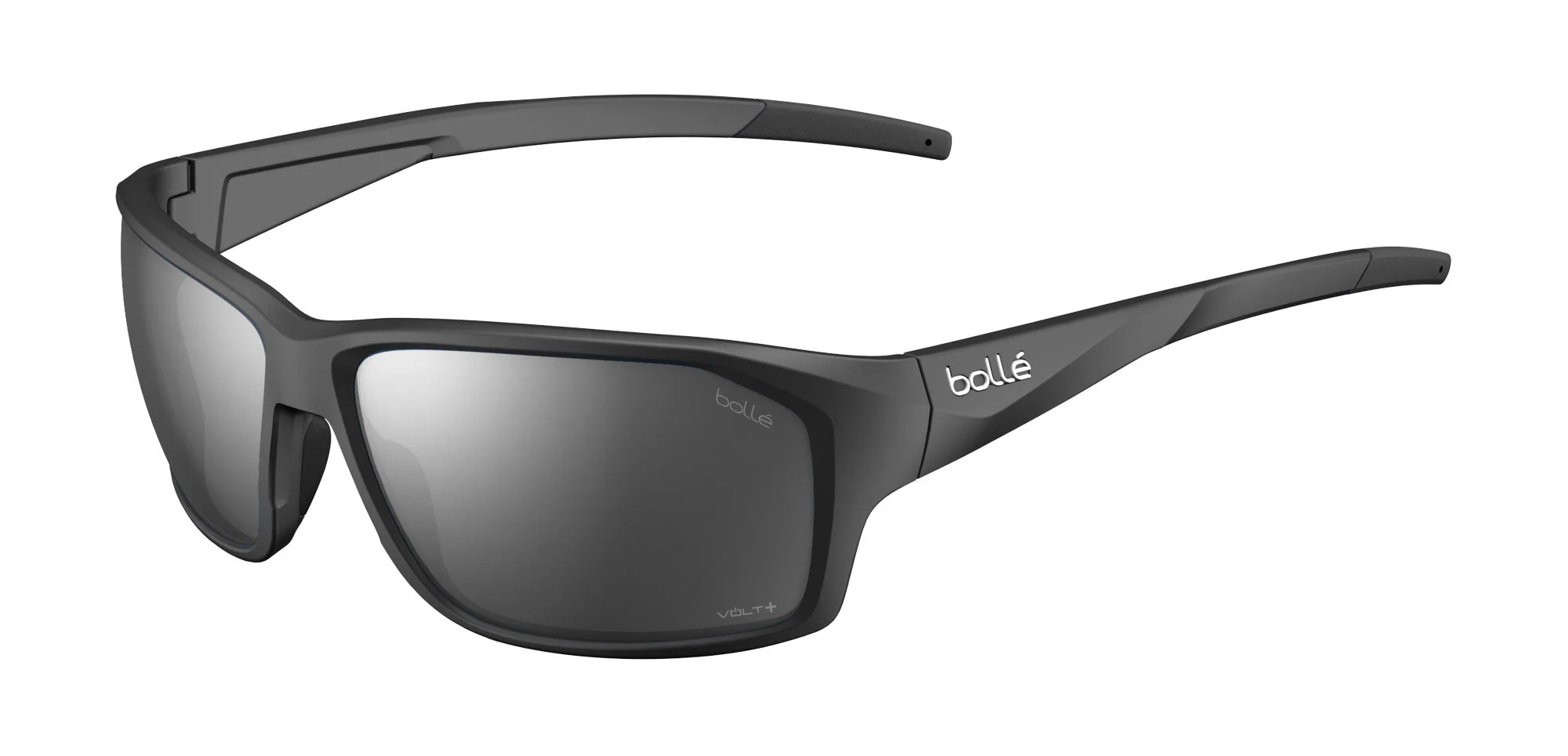 Matte Black/Volt-Gun Polarised