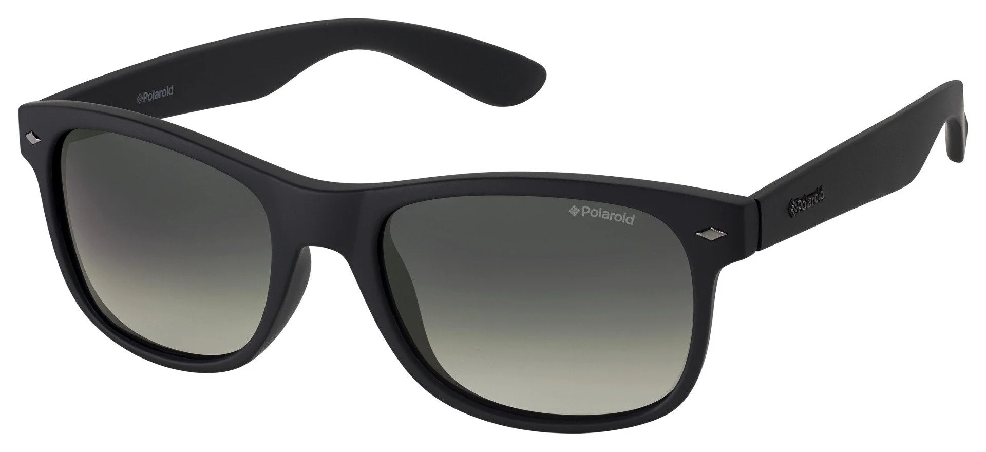 Black/Green Polarised