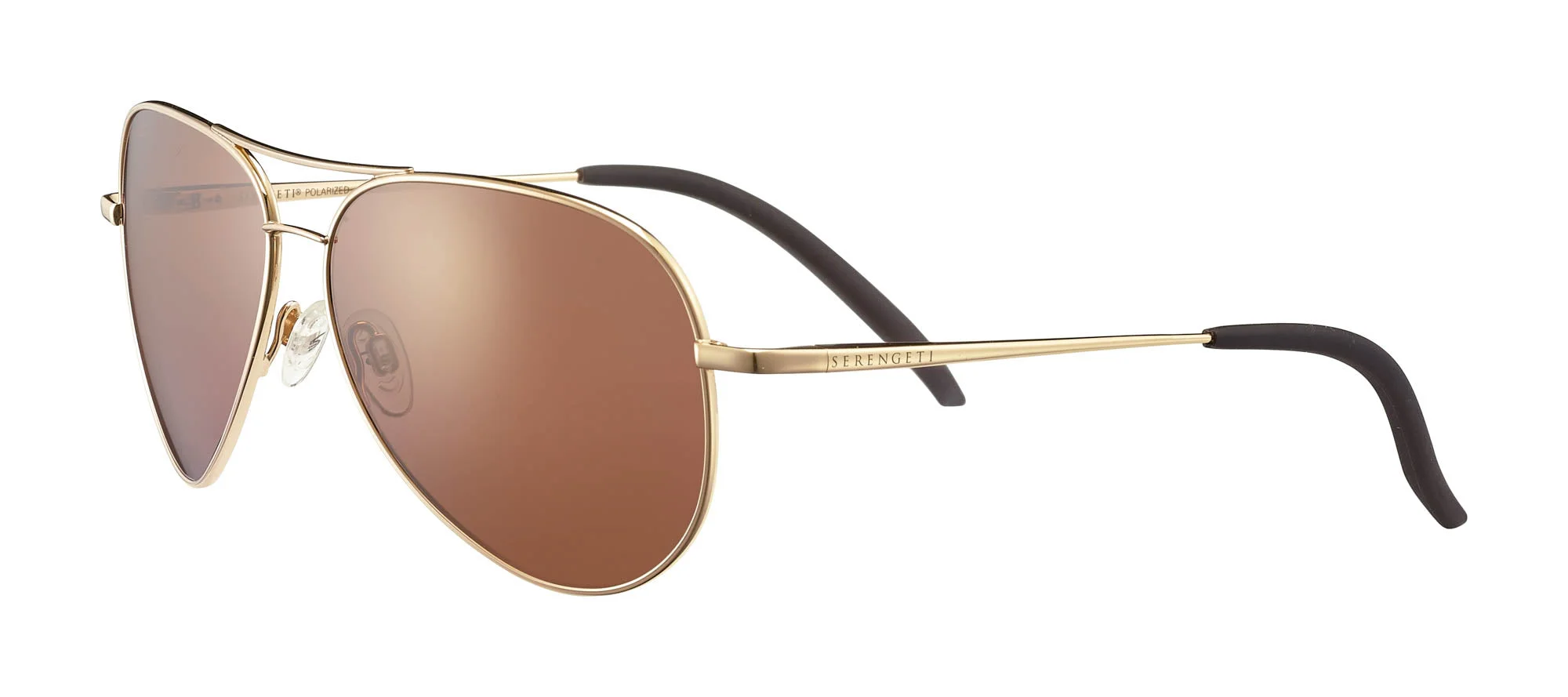Shiny Bold Gold/Mineral Polarised