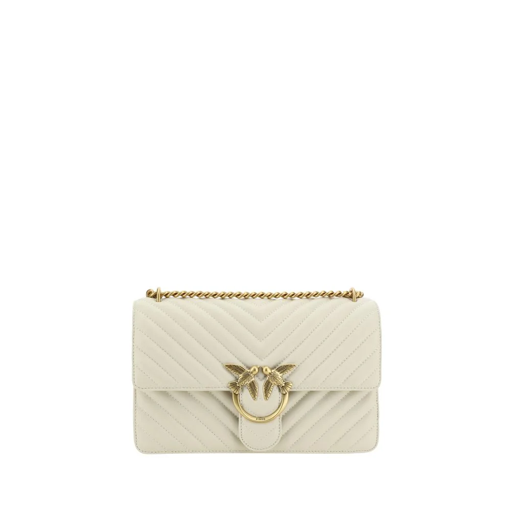 PINKO Love One Classic Shoulder Bag