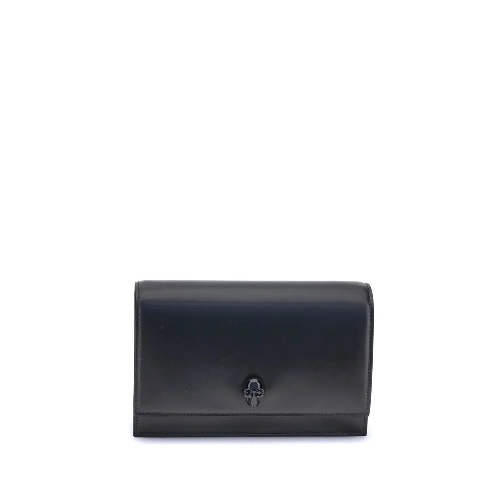 Alexander McQueen Skull Shoulder Bag