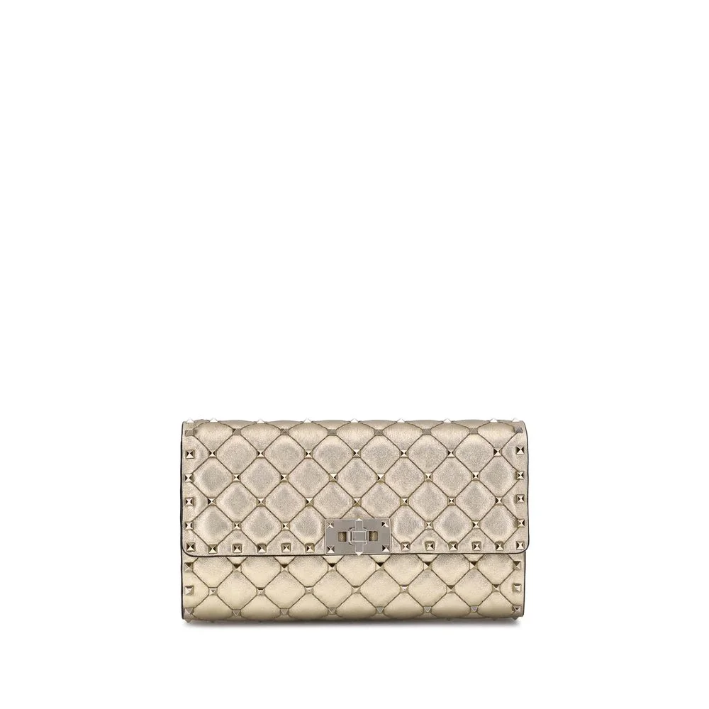 Valentino Garavani Rockstud Spike Shoulder Bag
