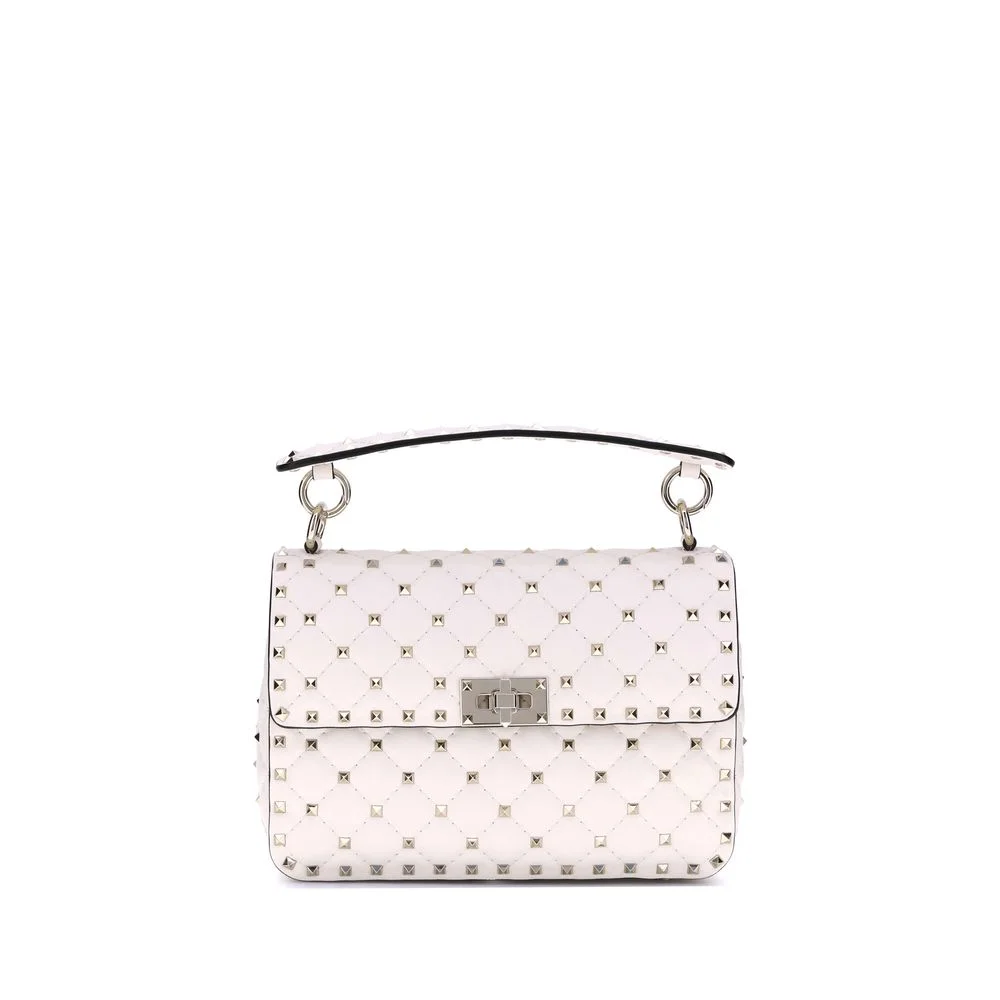 Valentino Garavani Medium Rockstud Spike Shoulder Bag