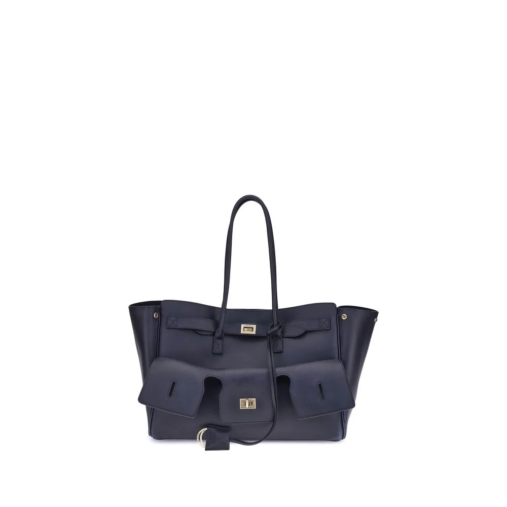 Balenciaga Medium Bel Air Shoulder Bag