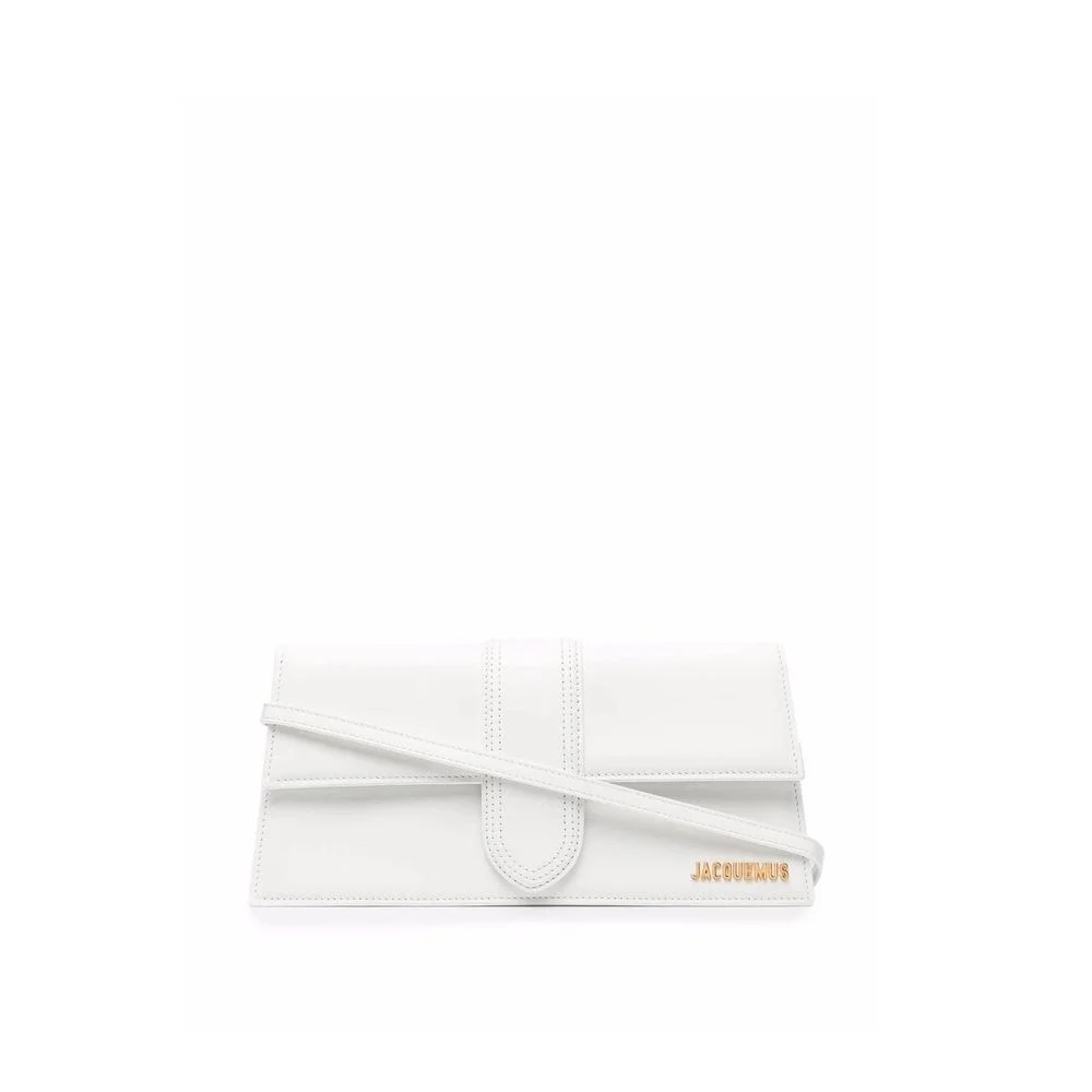 Jacquemus Le Bambino Long Leather Shoulder Bag