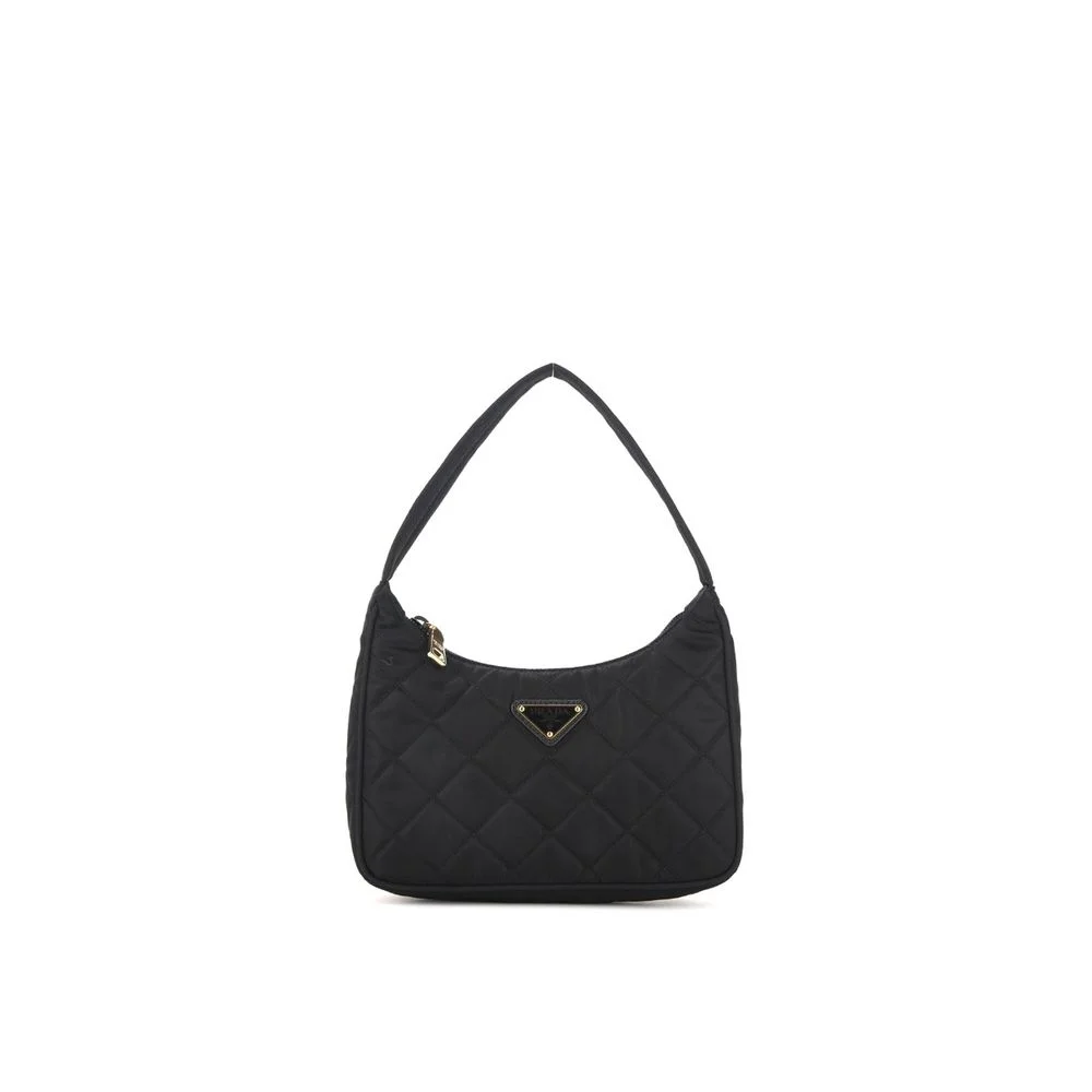 Prada Re-Nylon Quilted Shoulder Bag