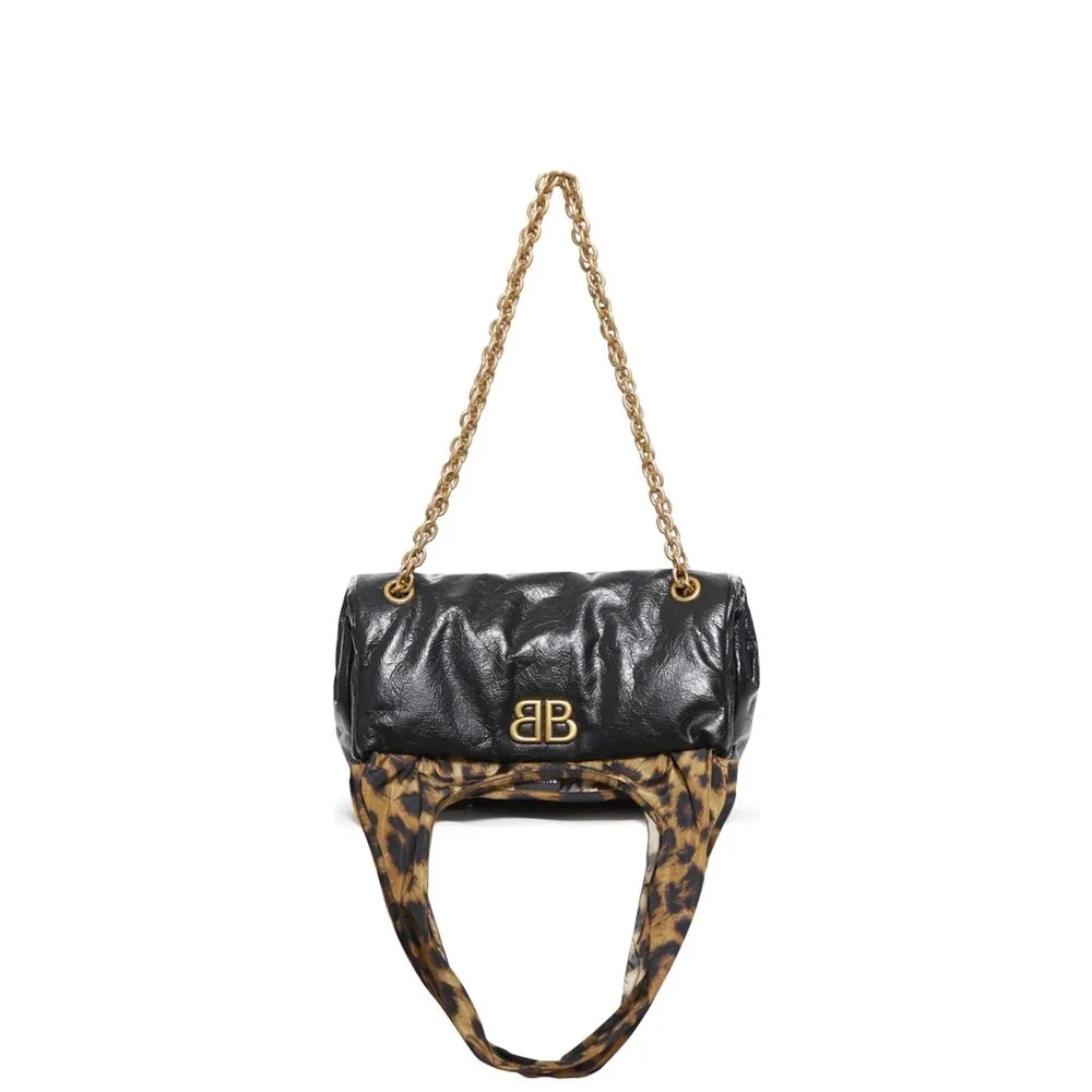 Balenciaga Monaco - Bucket Shoulder Bag