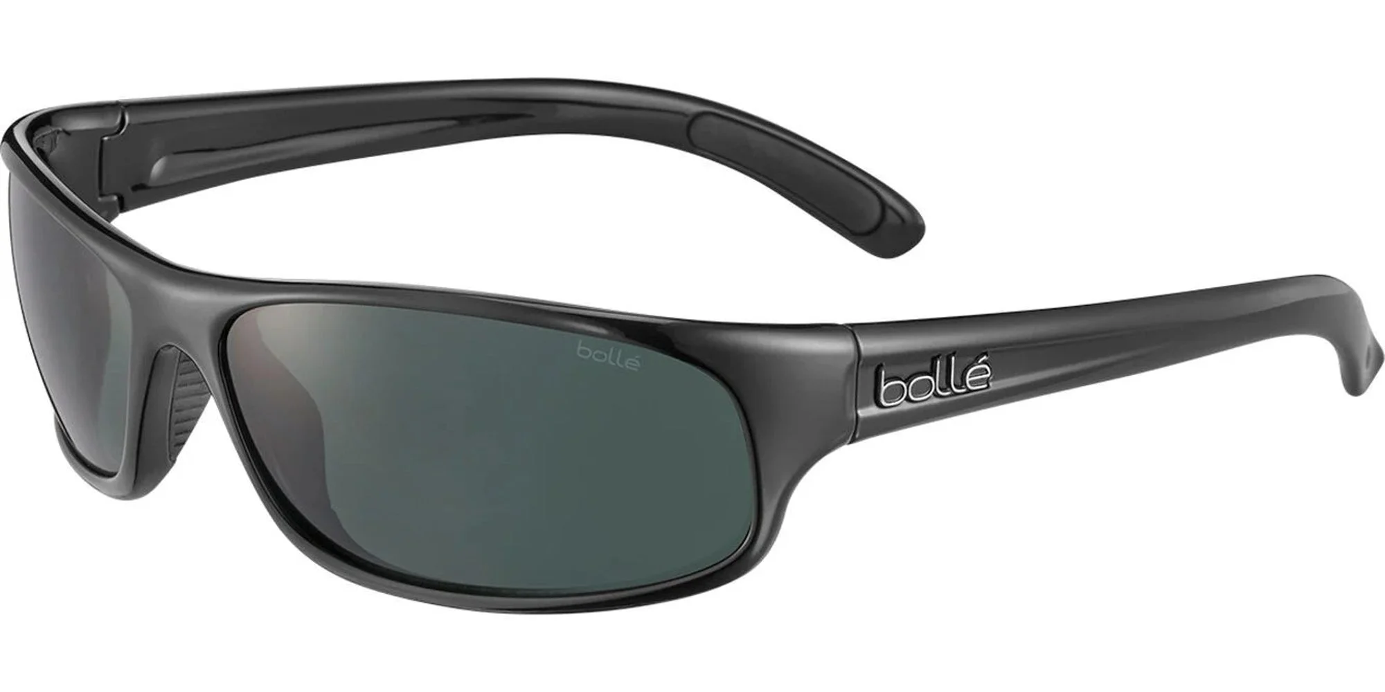 Black Shiny/Grey