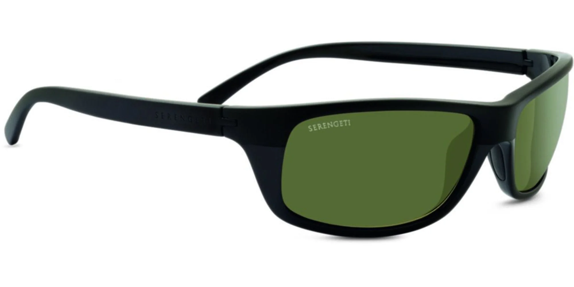 Matte Shiny Black/Saturn Polarised 555nm